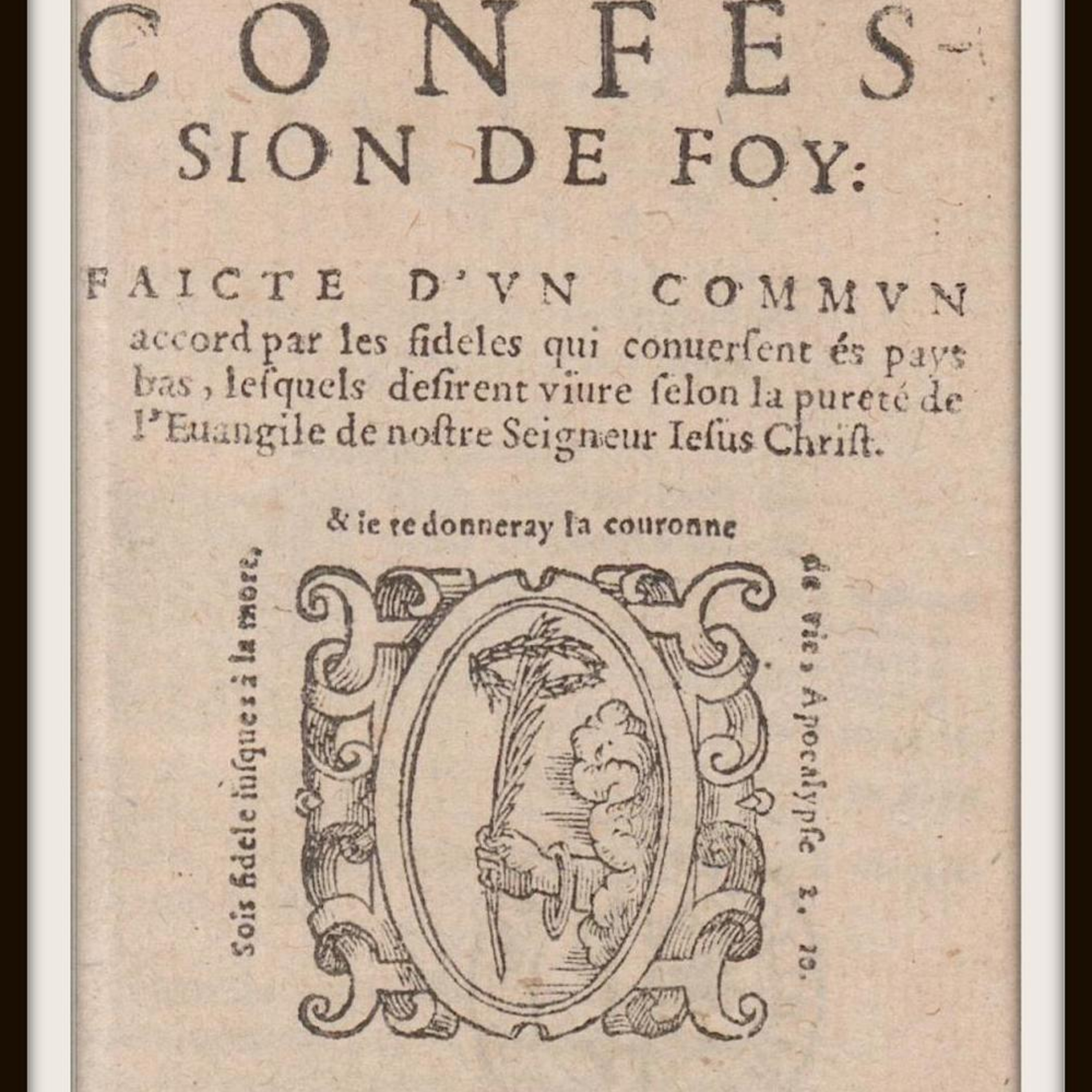 恩约教会主日讲道