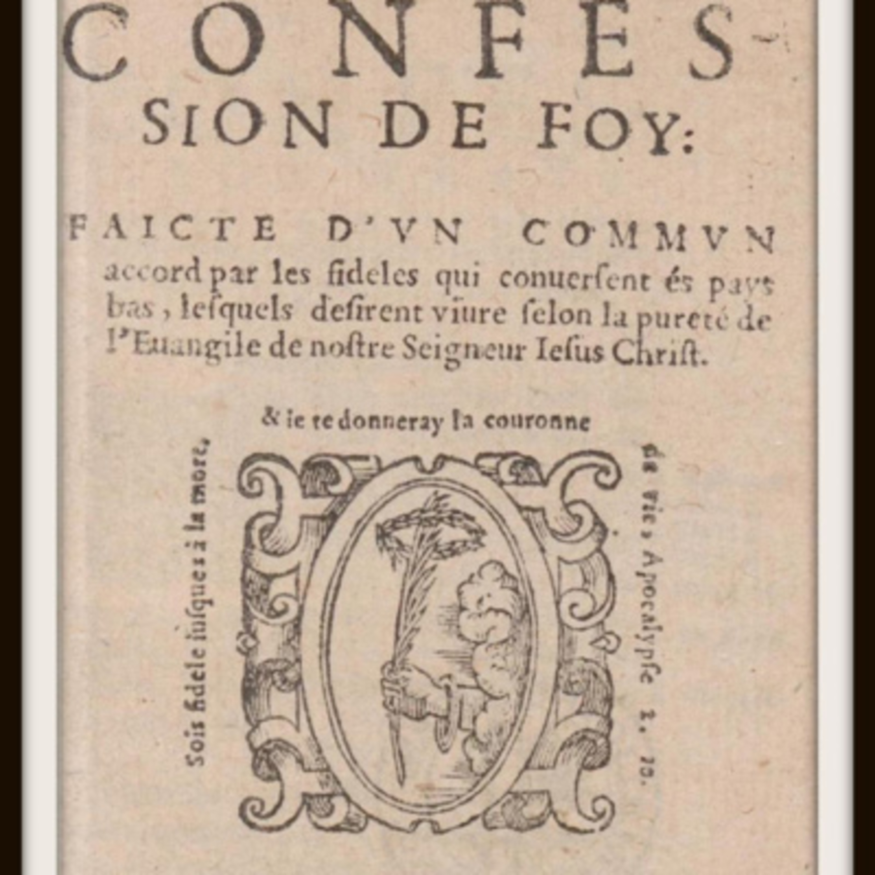 恩约教会主日讲道