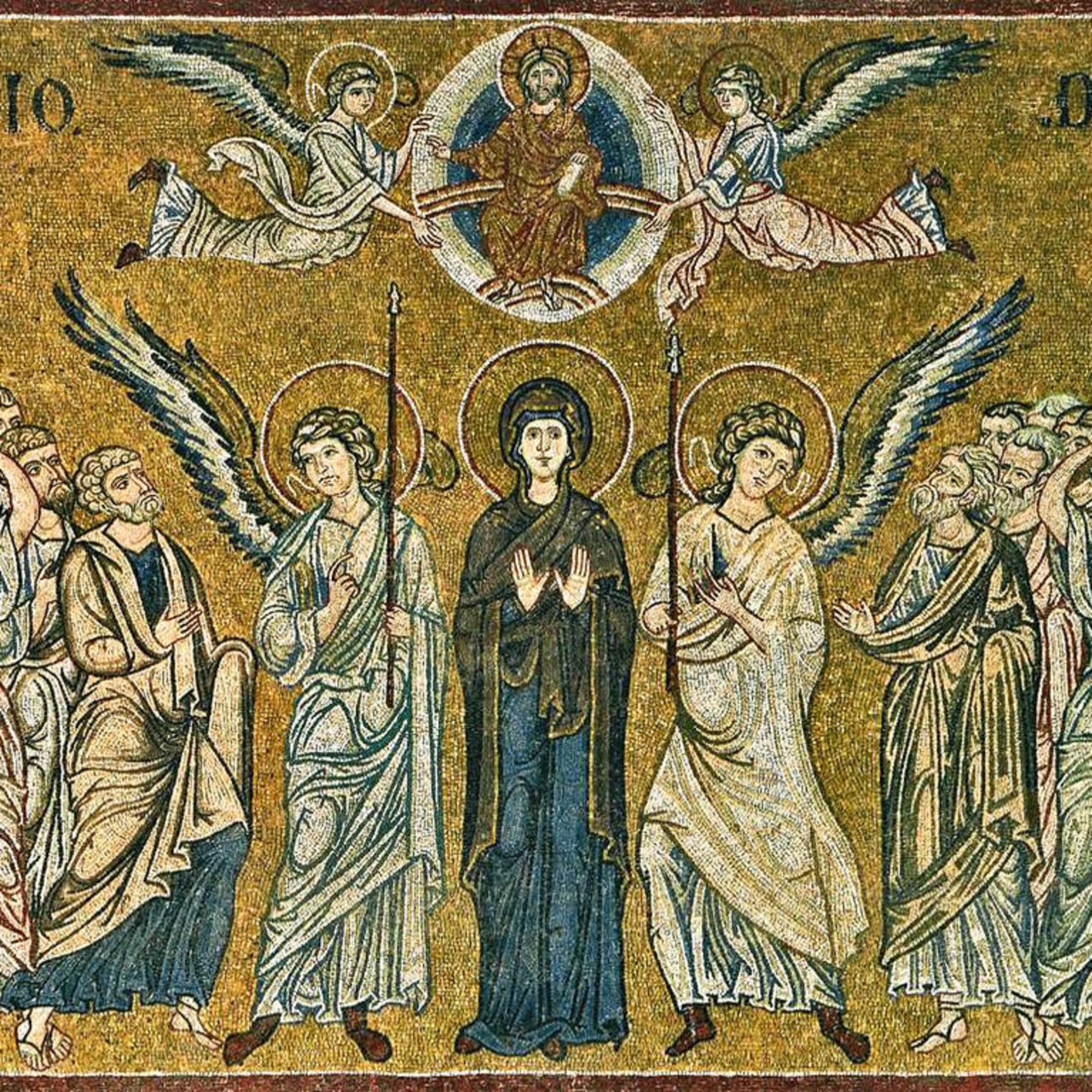 恩约教会主日讲道