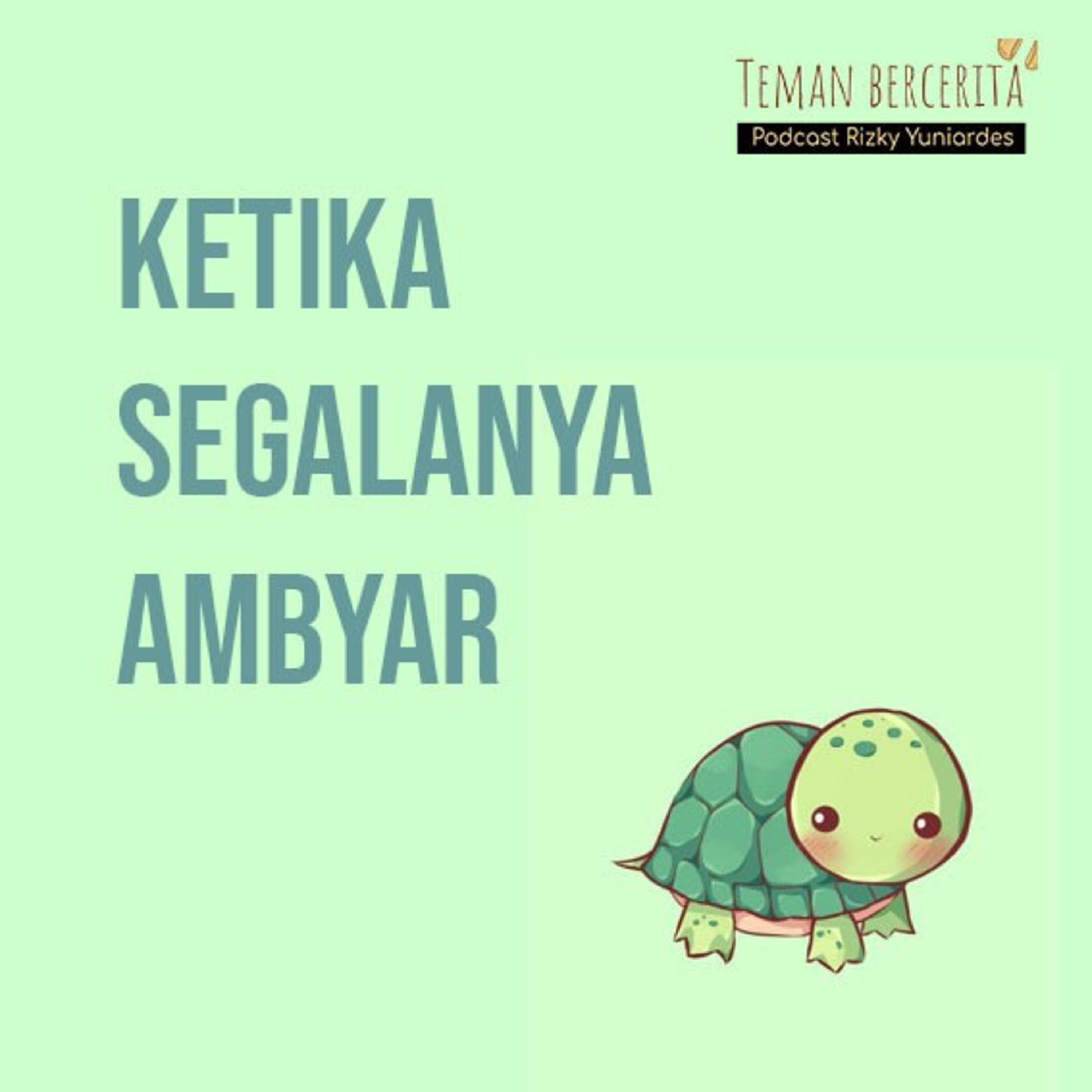 Podcast Rizky Yuniardes