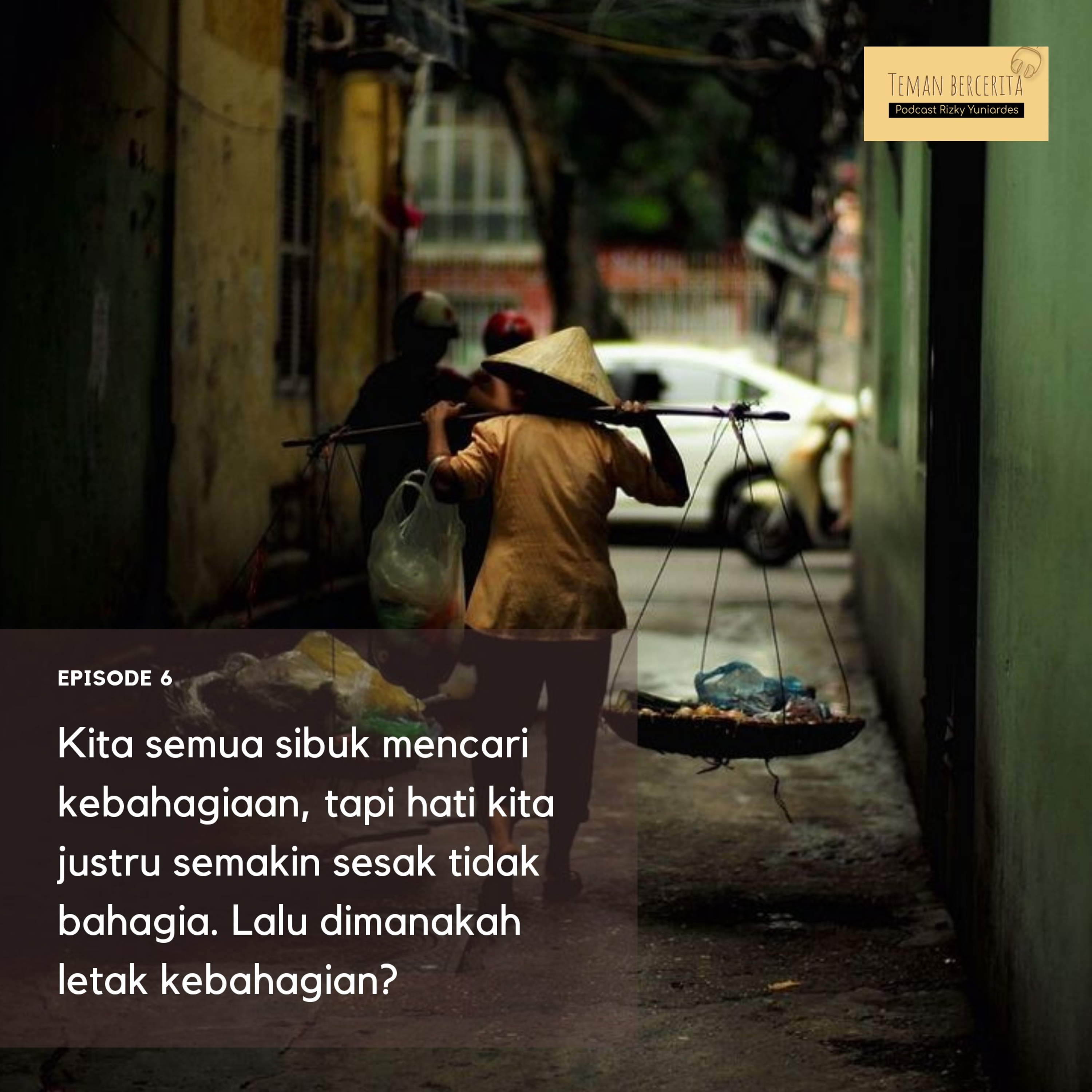 Podcast Rizky Yuniardes