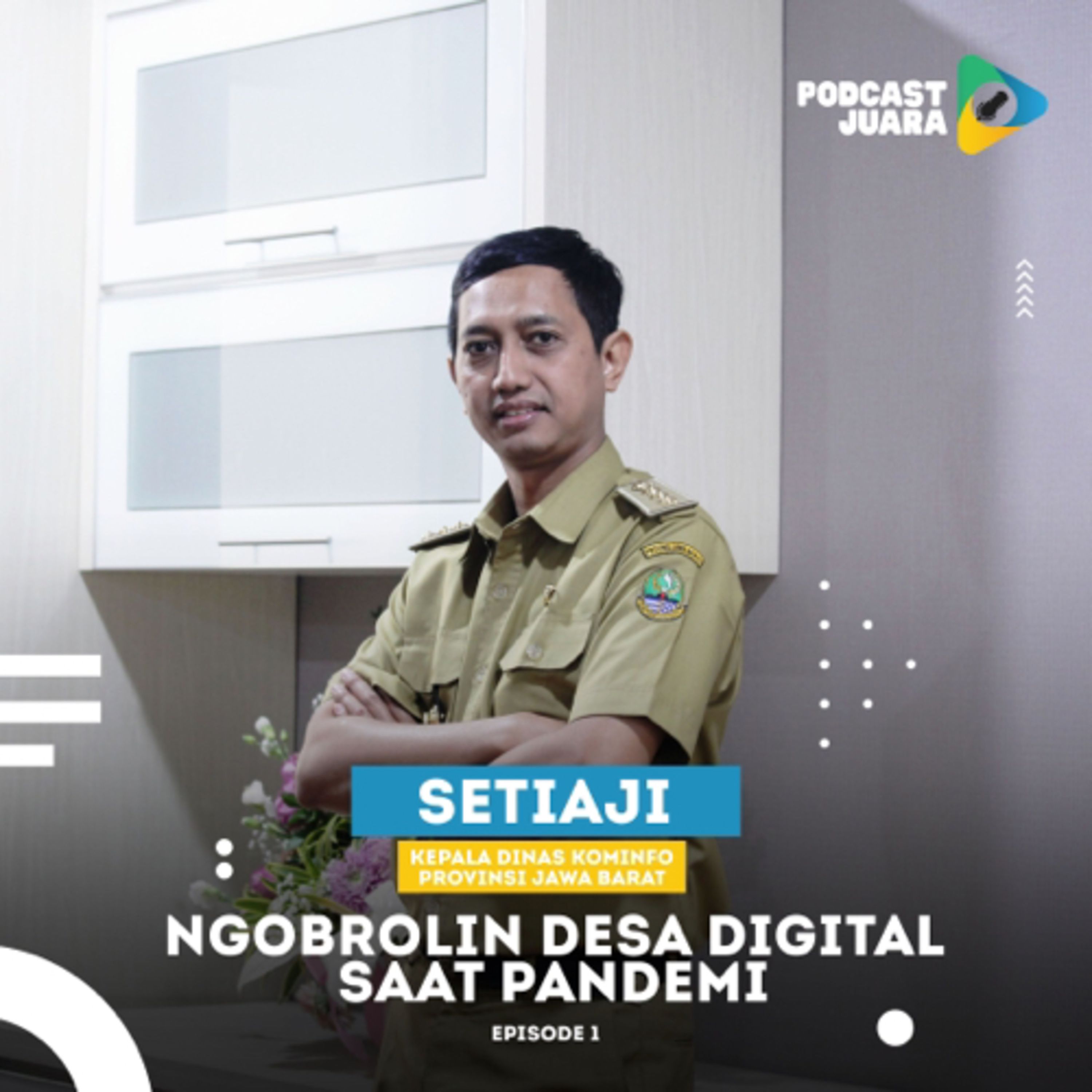 Podcast Jabarprov Bersuara Istimewa