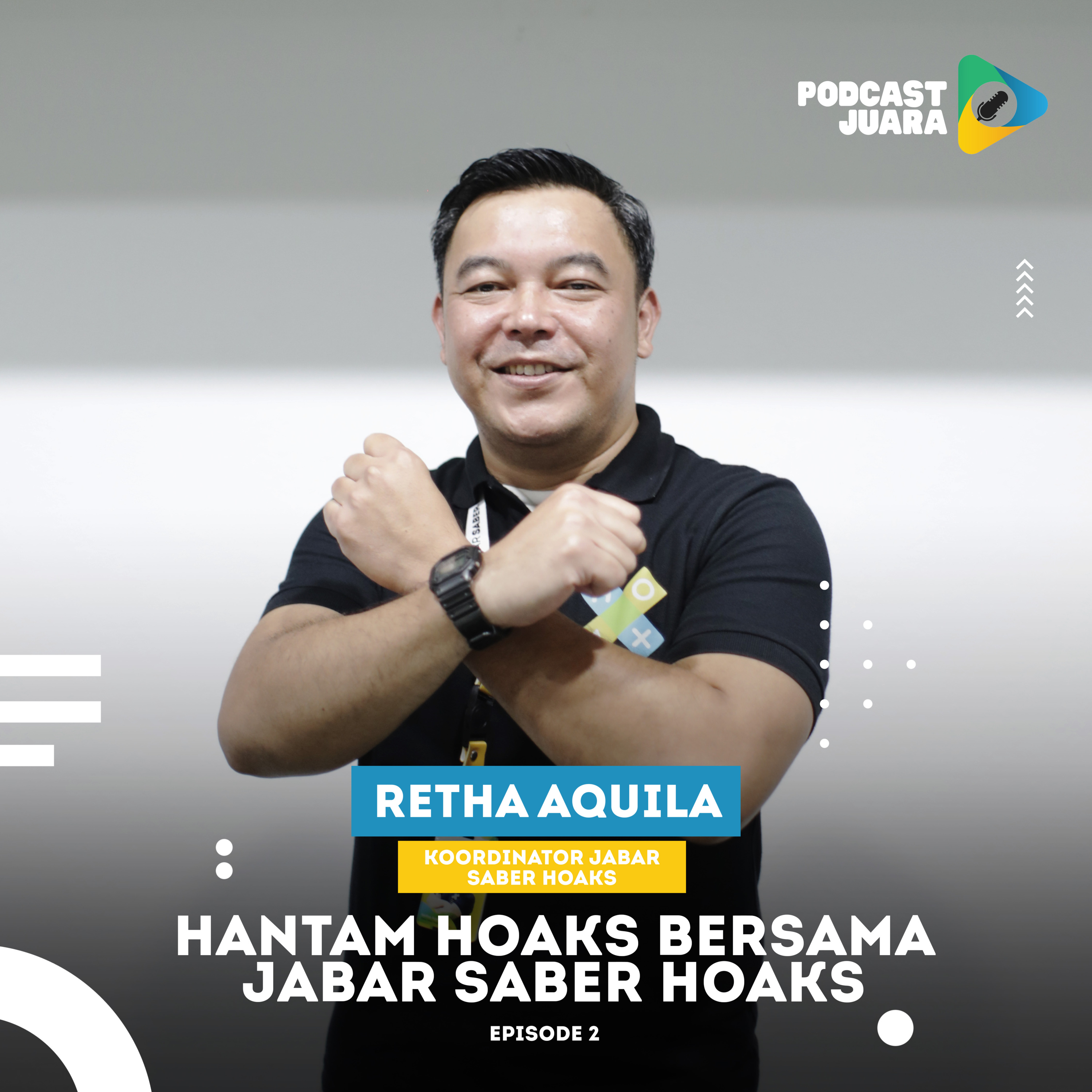 Podcast Jabarprov Bersuara Istimewa