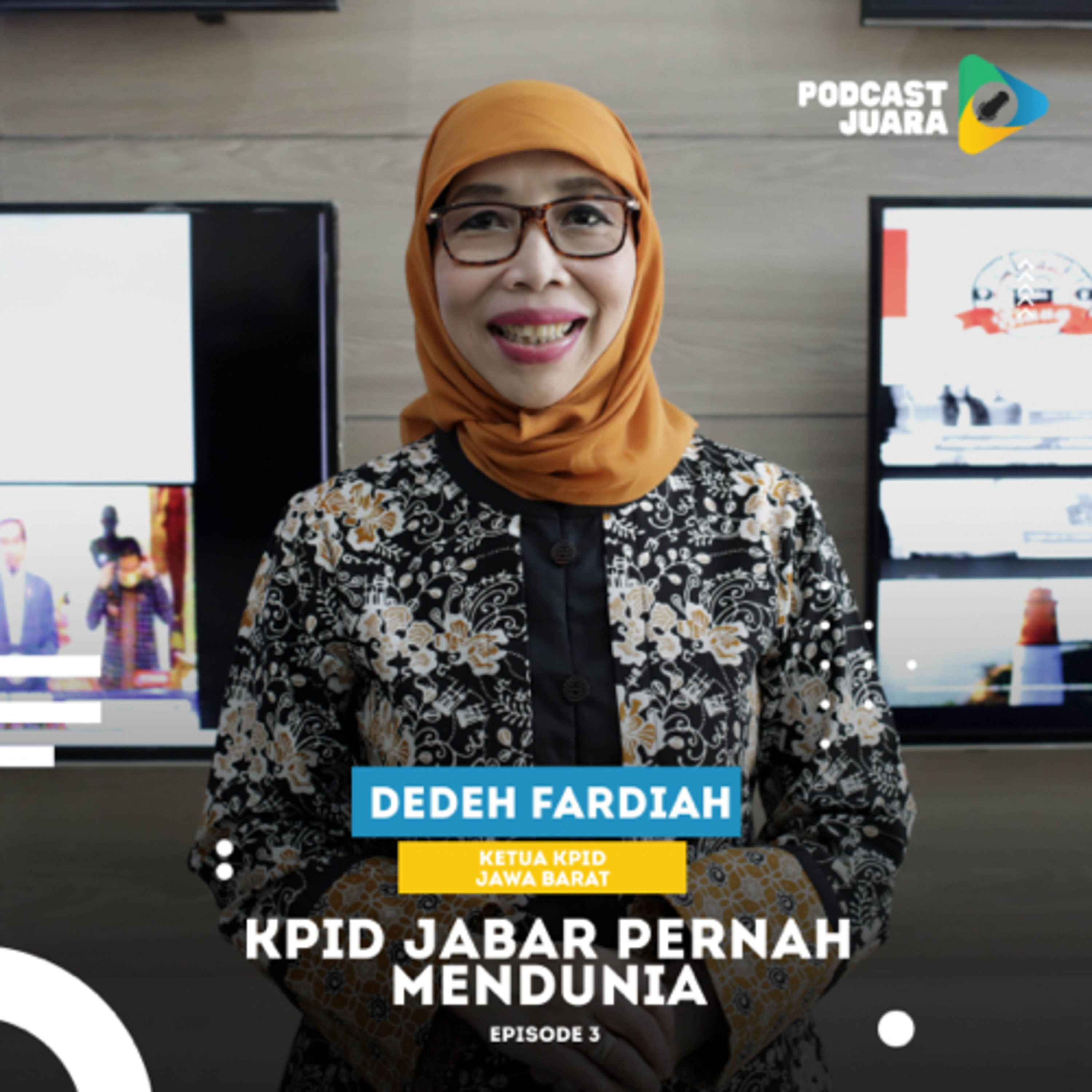 Podcast Jabarprov Bersuara Istimewa