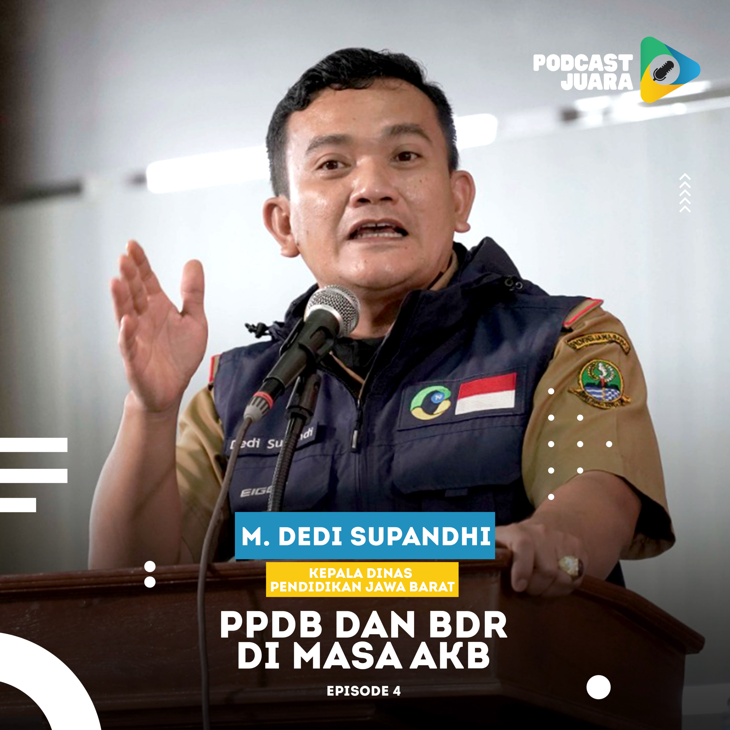 Podcast Jabarprov Bersuara Istimewa