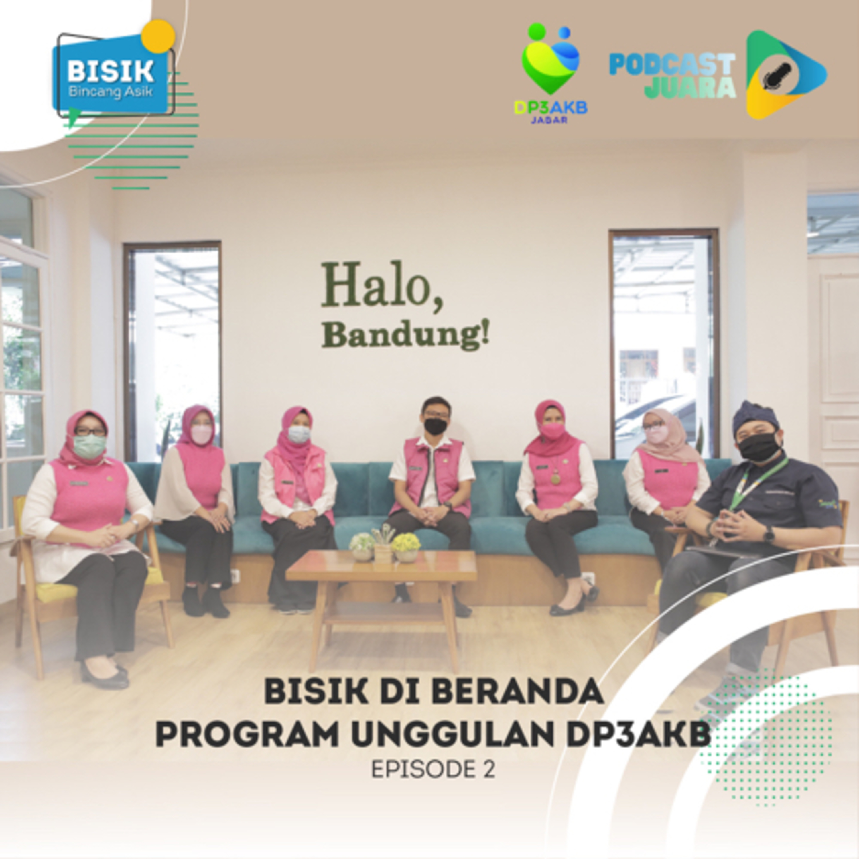 Podcast Jabarprov Bersuara Istimewa