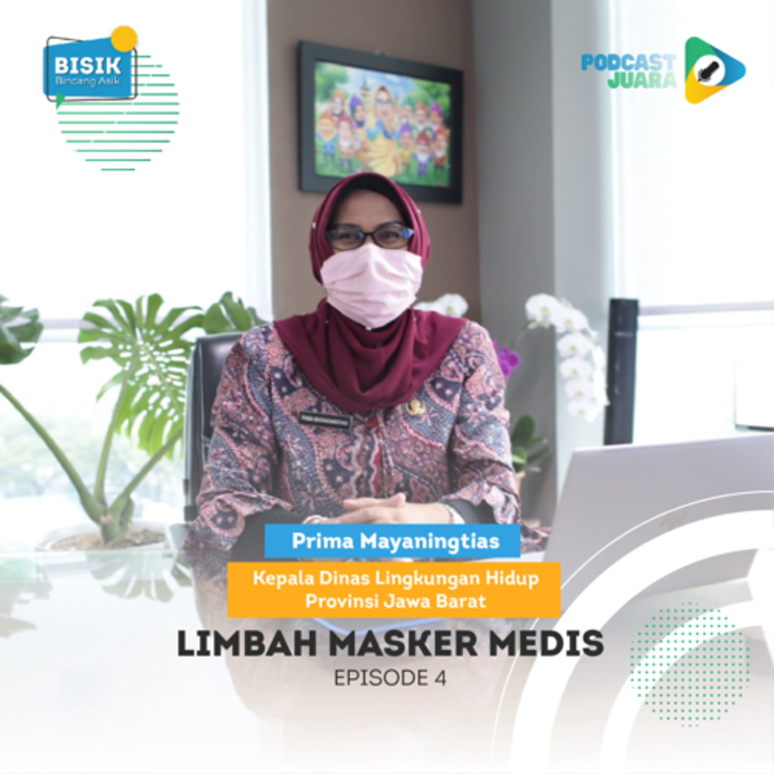 Podcast Jabarprov Bersuara Istimewa