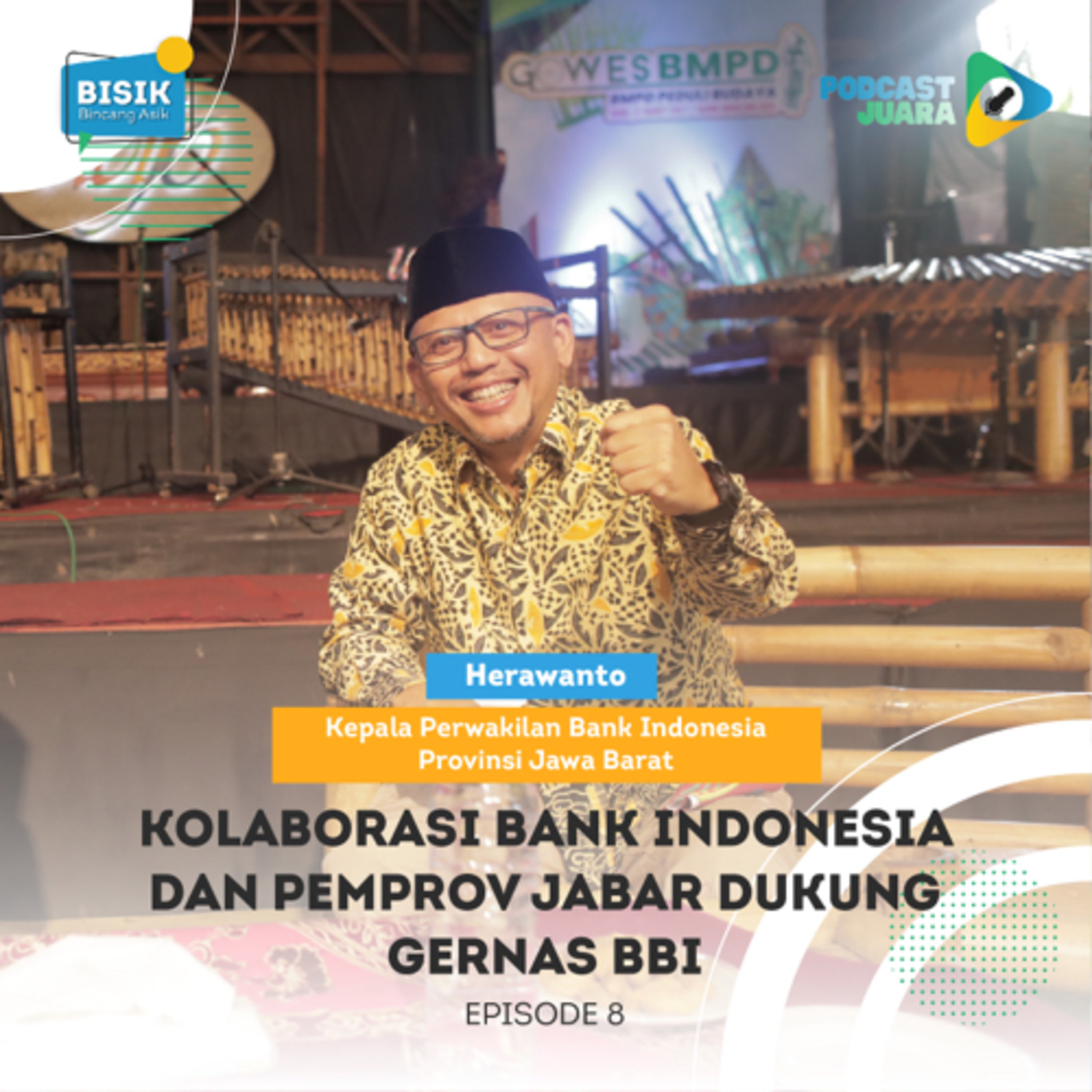 Podcast Jabarprov Bersuara Istimewa