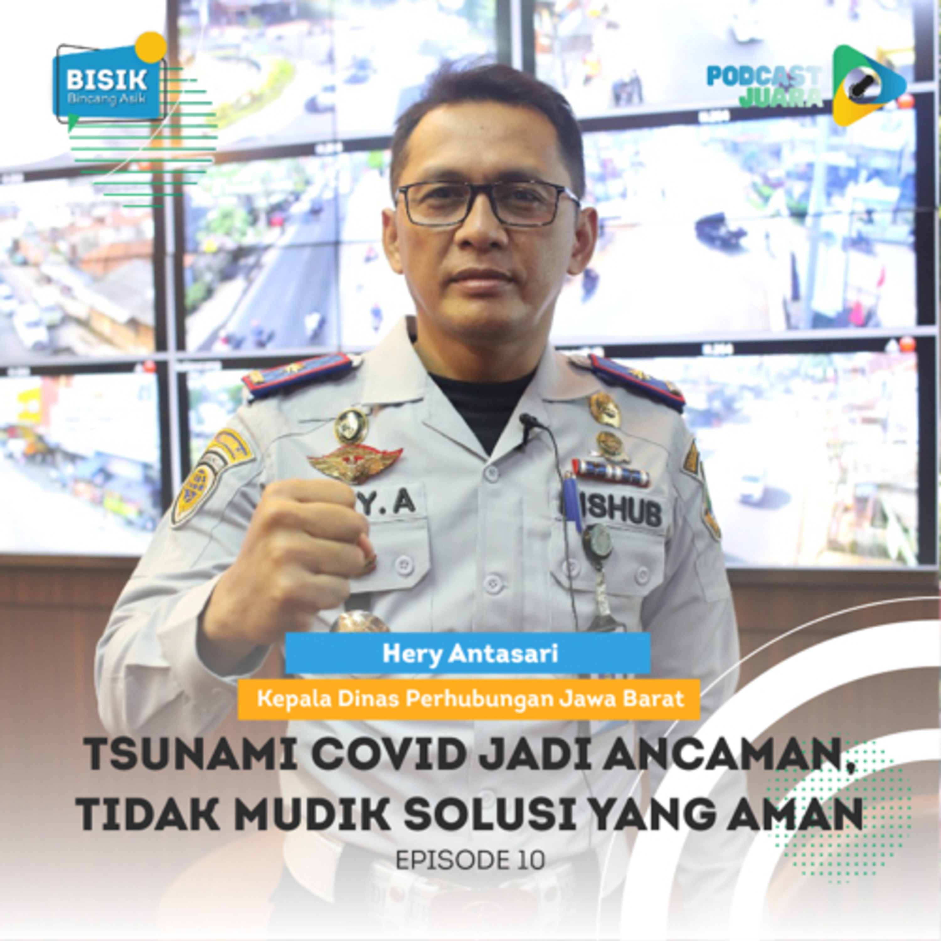 Podcast Jabarprov Bersuara Istimewa