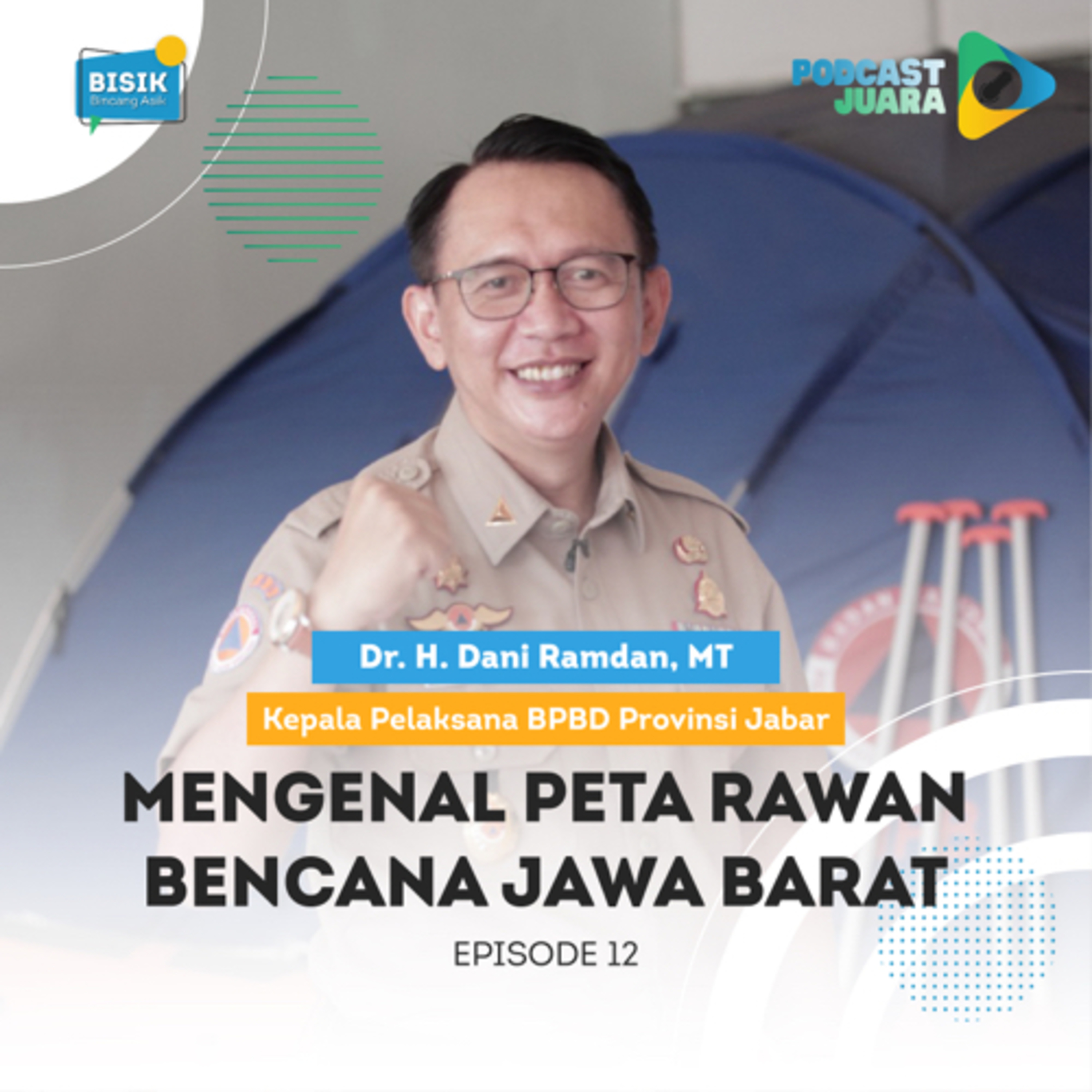 Podcast Jabarprov Bersuara Istimewa