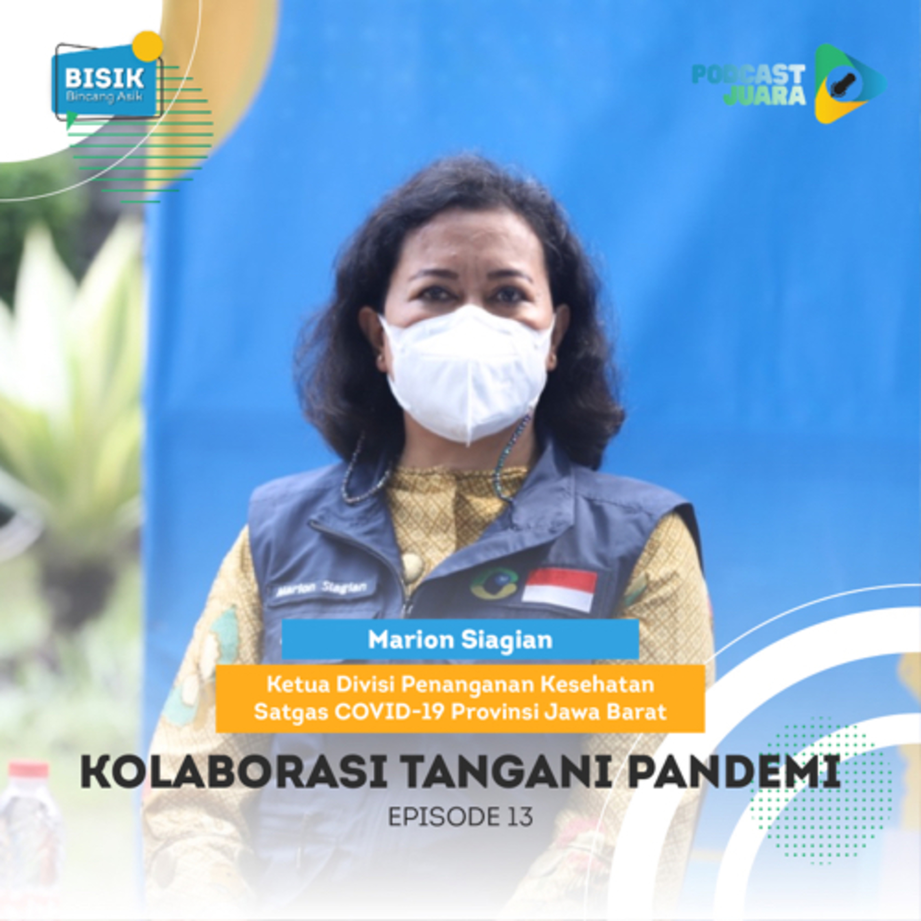 Podcast Jabarprov Bersuara Istimewa