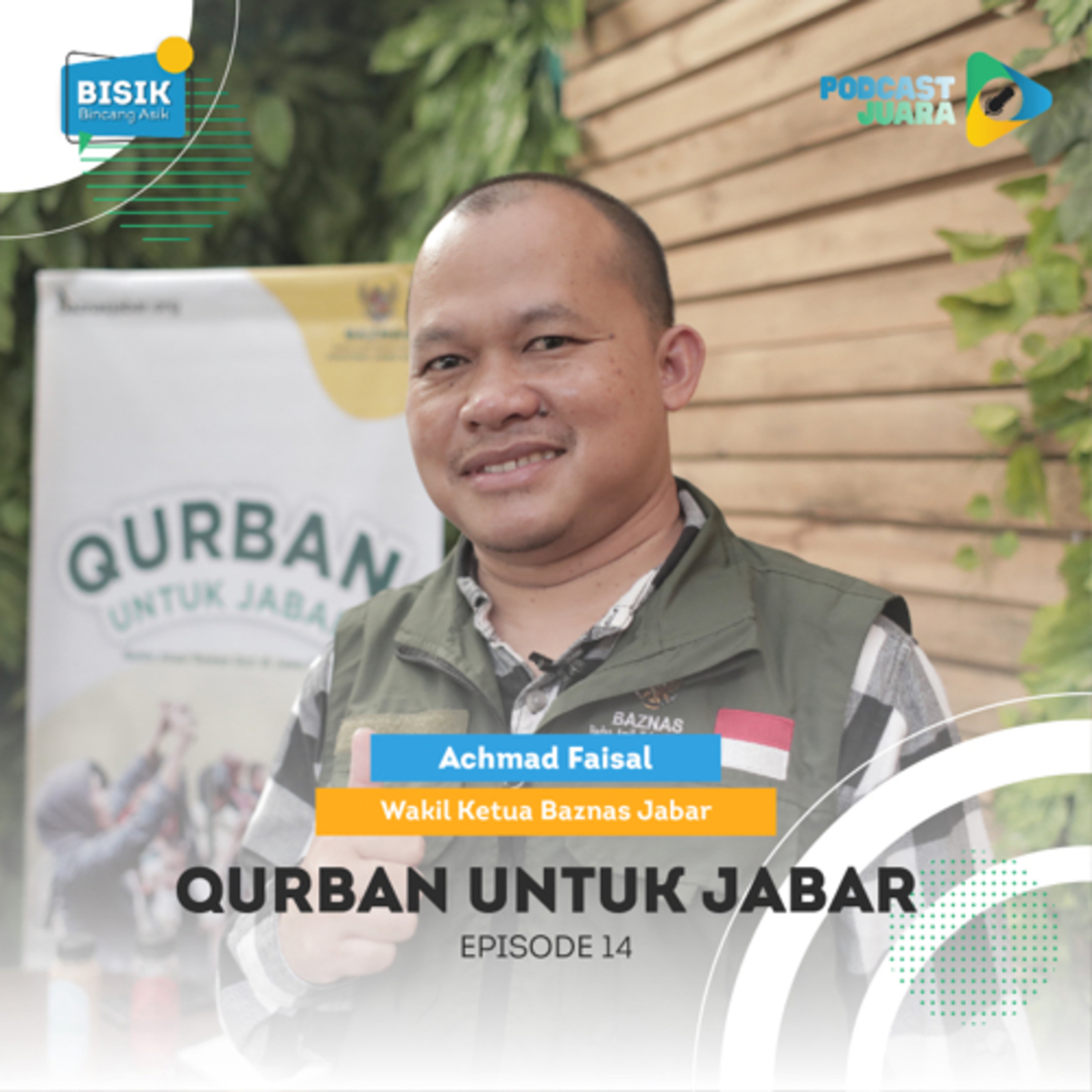 Podcast Jabarprov Bersuara Istimewa