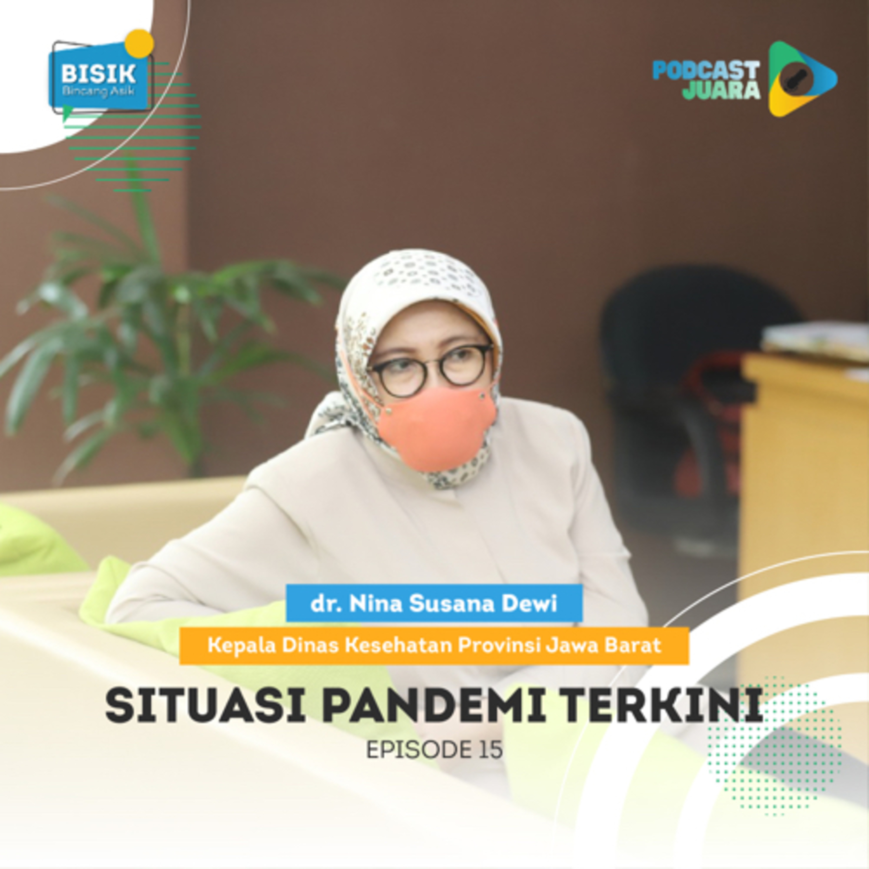 Podcast Jabarprov Bersuara Istimewa