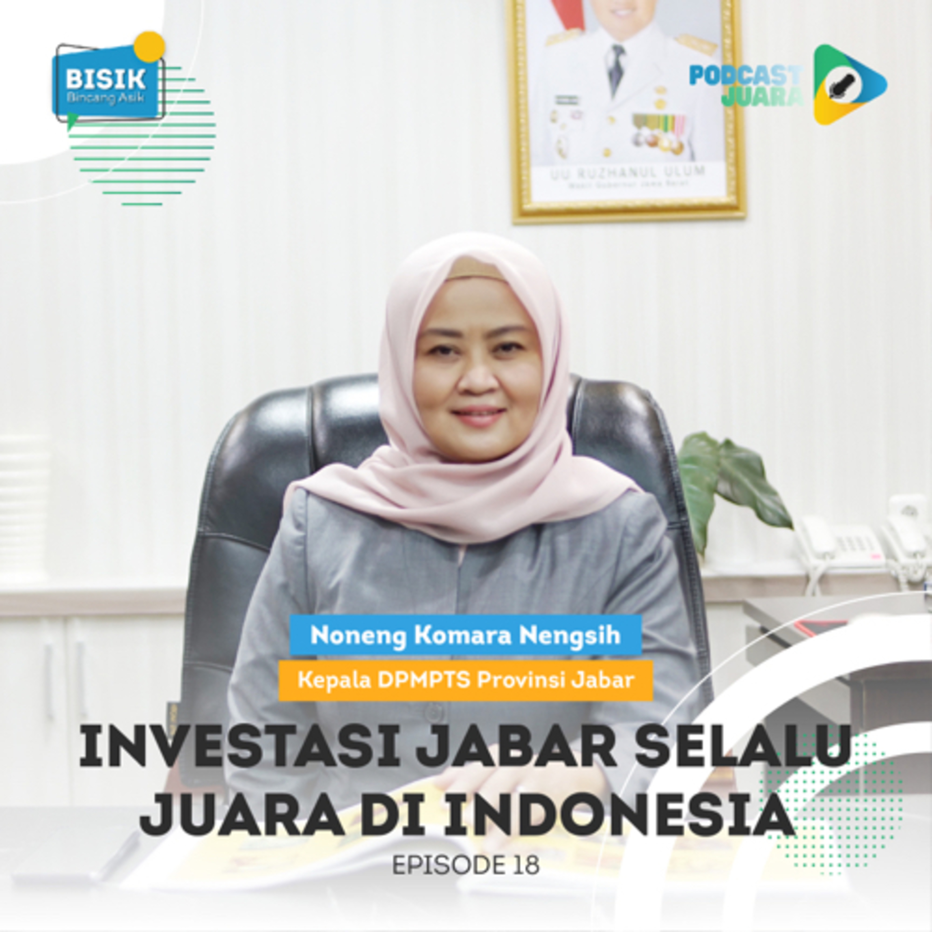 Podcast Jabarprov Bersuara Istimewa