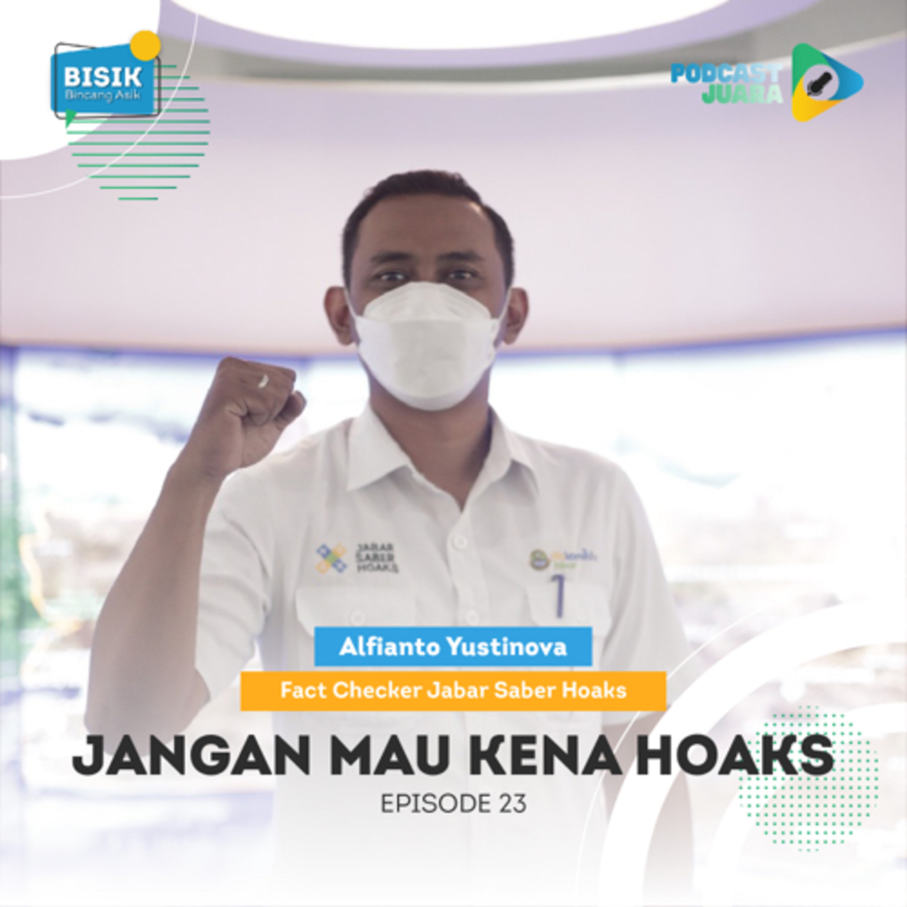 Podcast Jabarprov Bersuara Istimewa