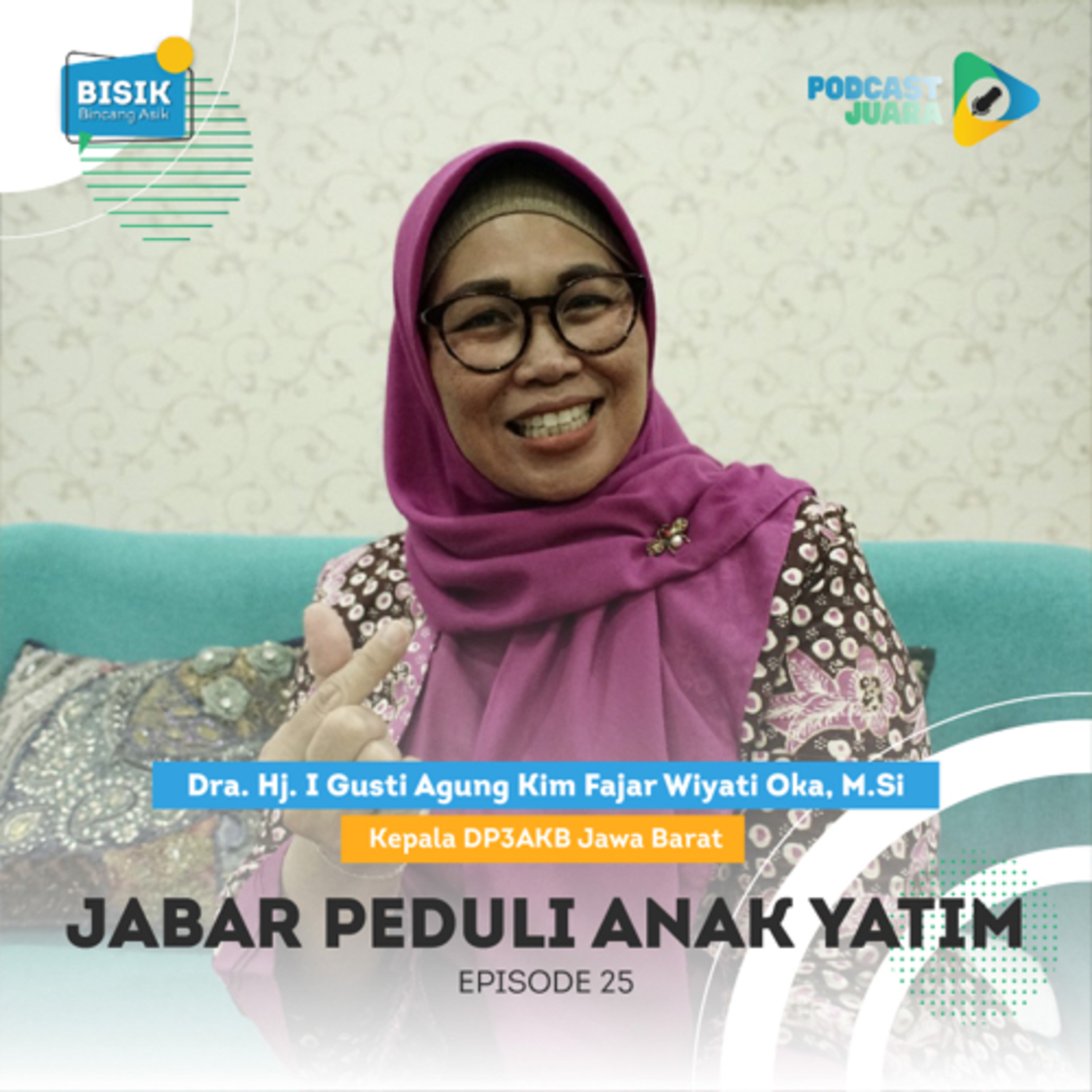 Podcast Jabarprov Bersuara Istimewa