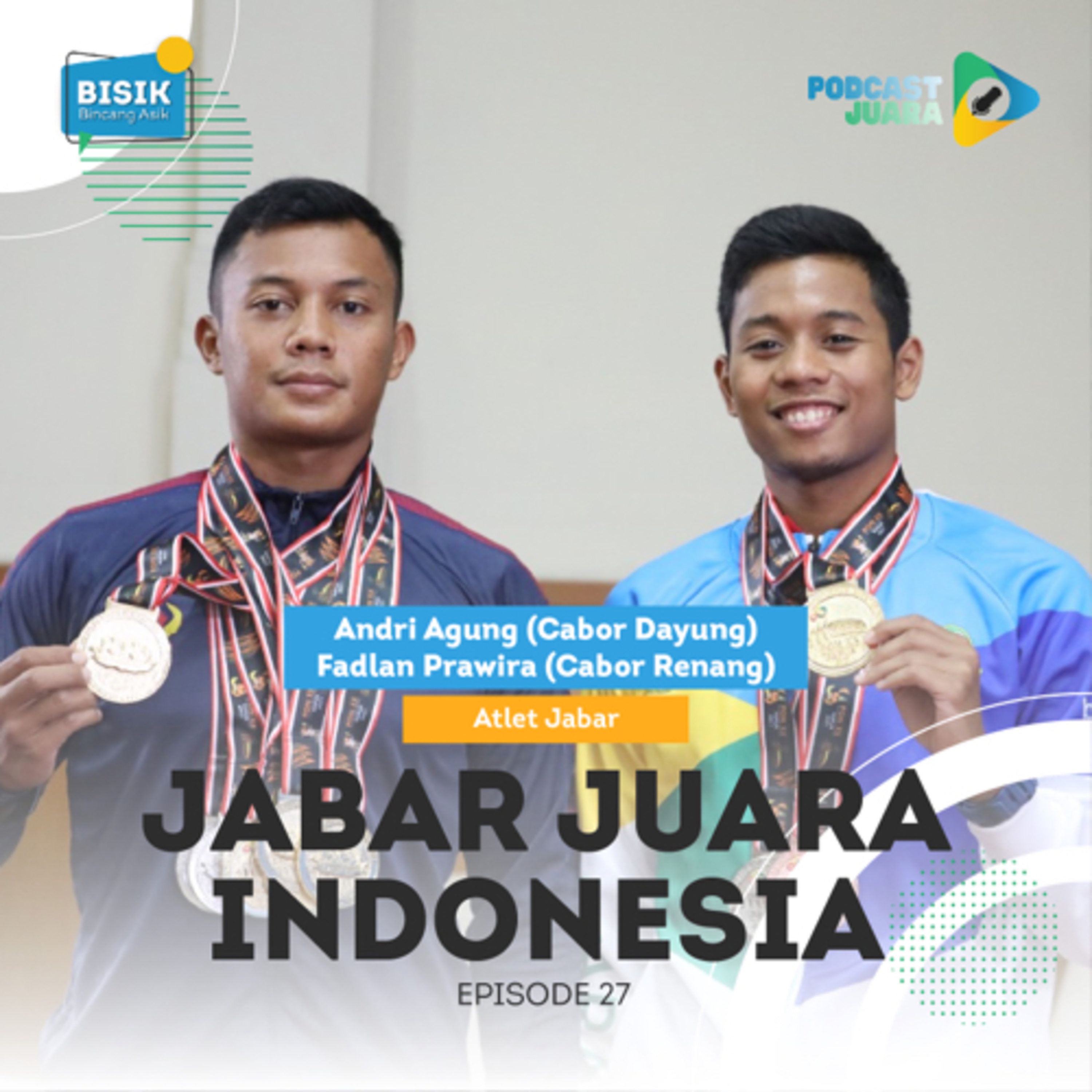 Podcast Jabarprov Bersuara Istimewa