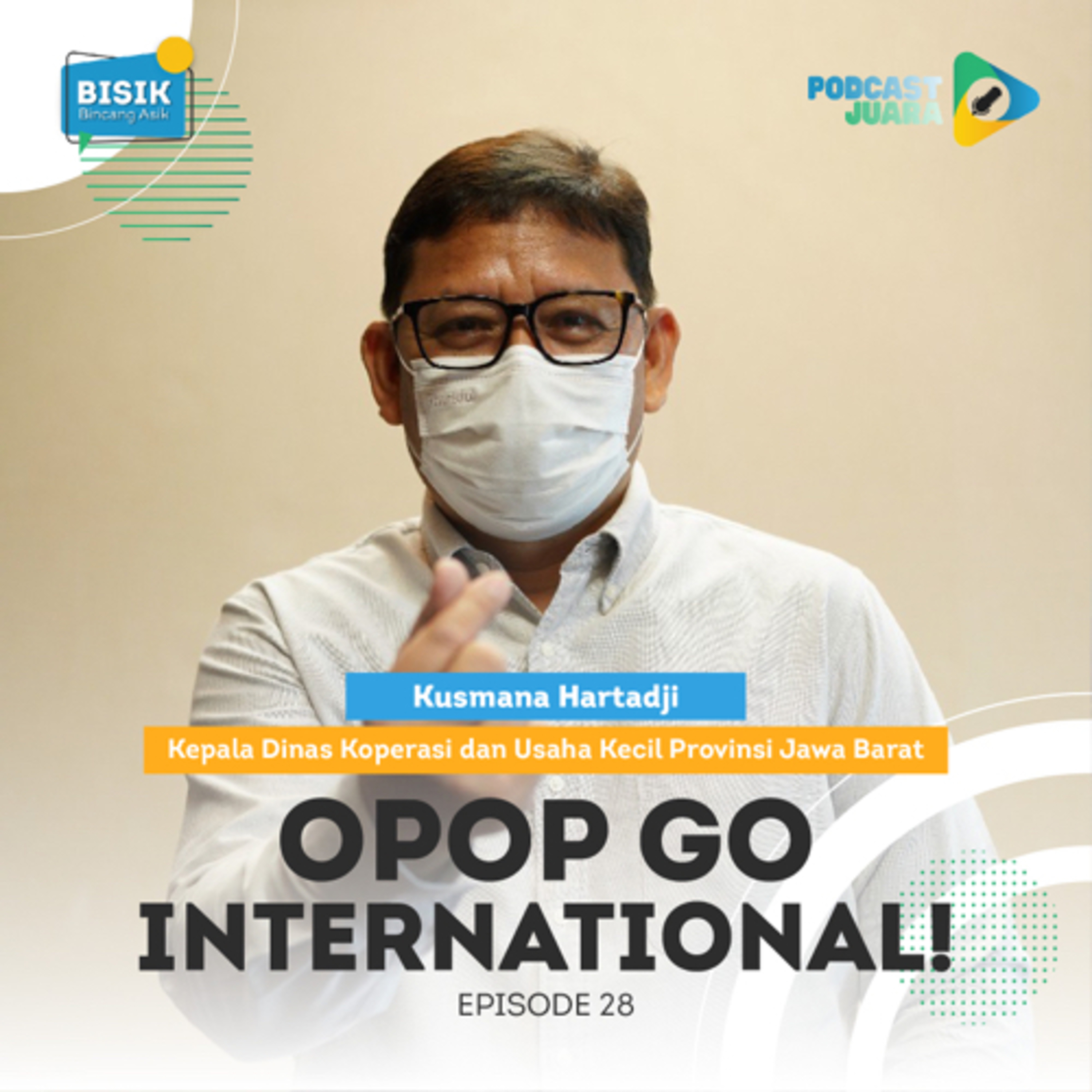 Podcast Jabarprov Bersuara Istimewa