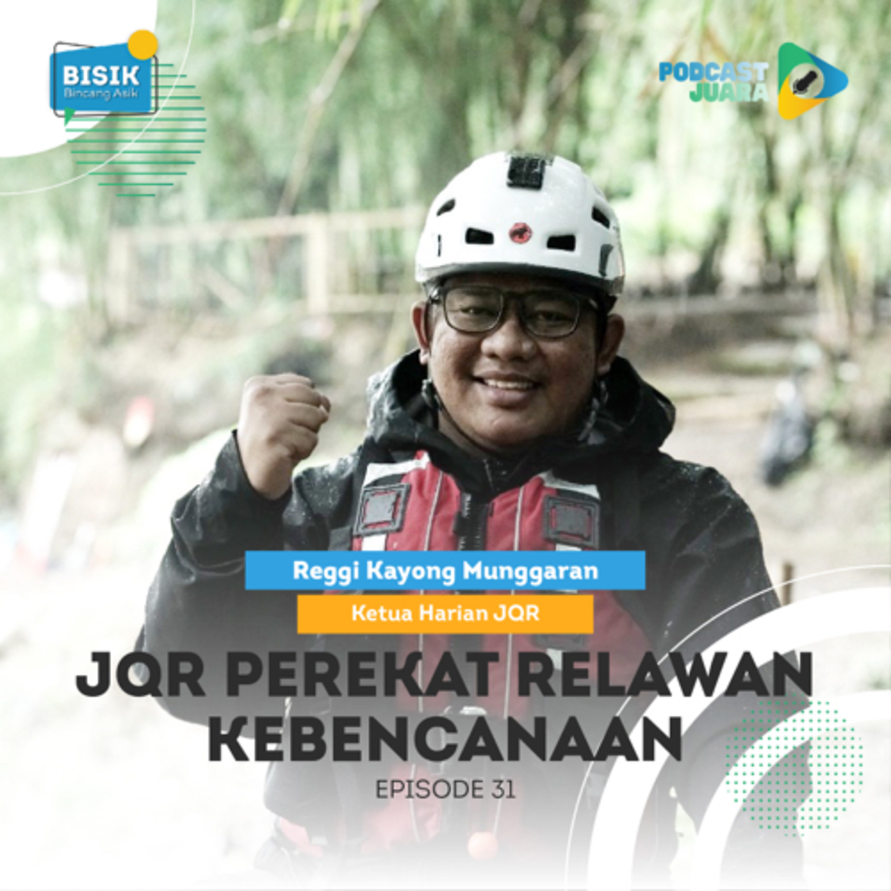 Podcast Jabarprov Bersuara Istimewa