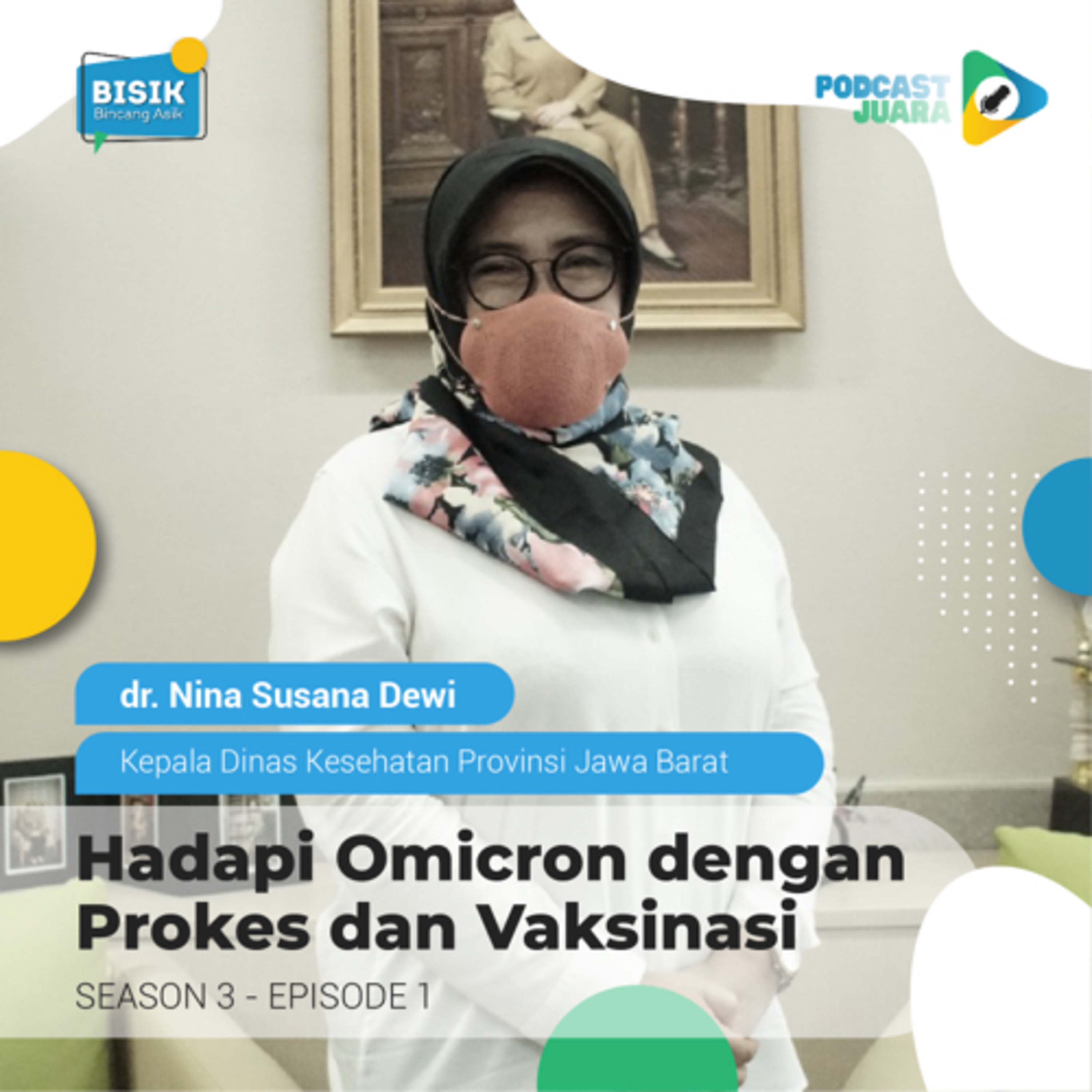 Podcast Jabarprov Bersuara Istimewa