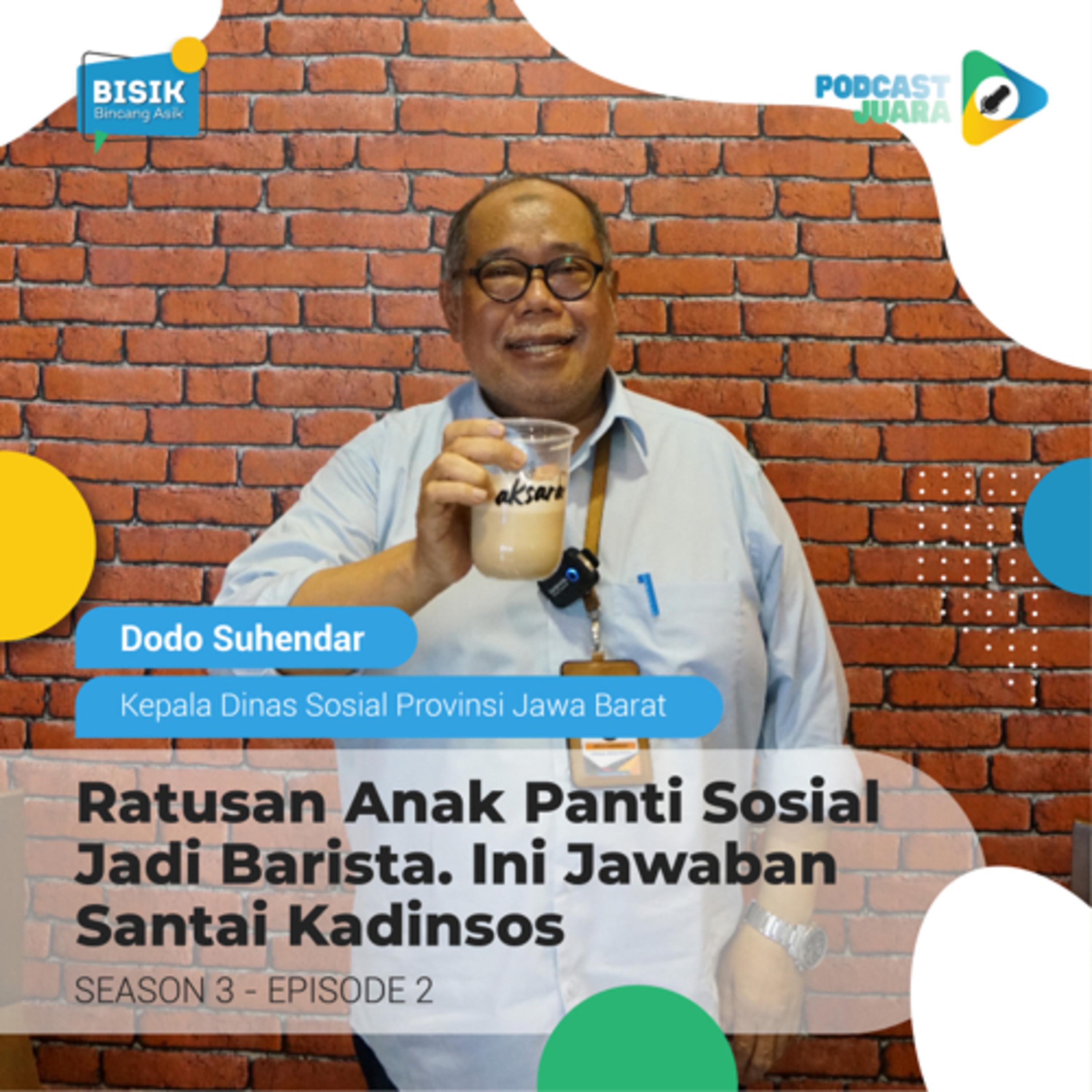 Podcast Jabarprov Bersuara Istimewa
