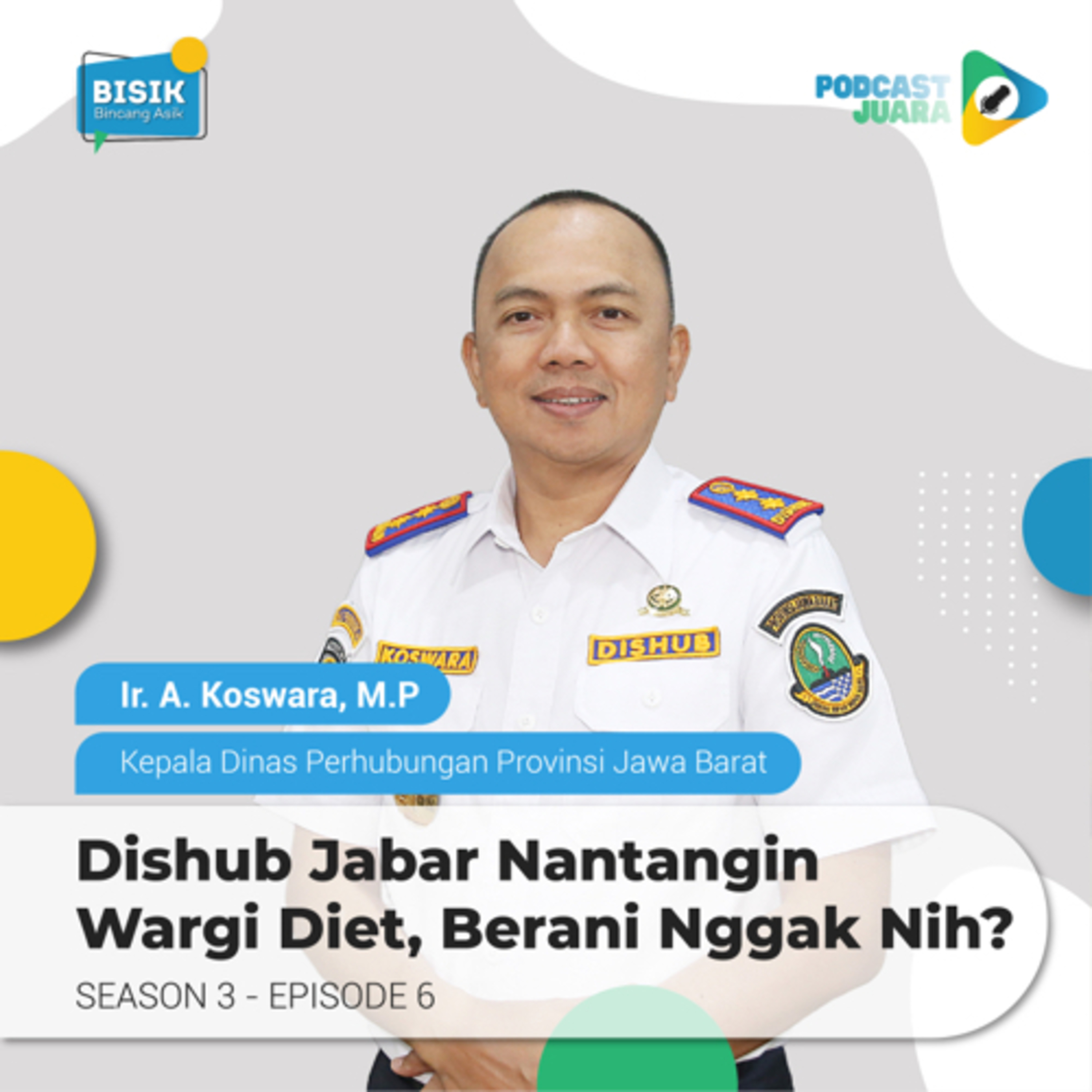 Podcast Jabarprov Bersuara Istimewa