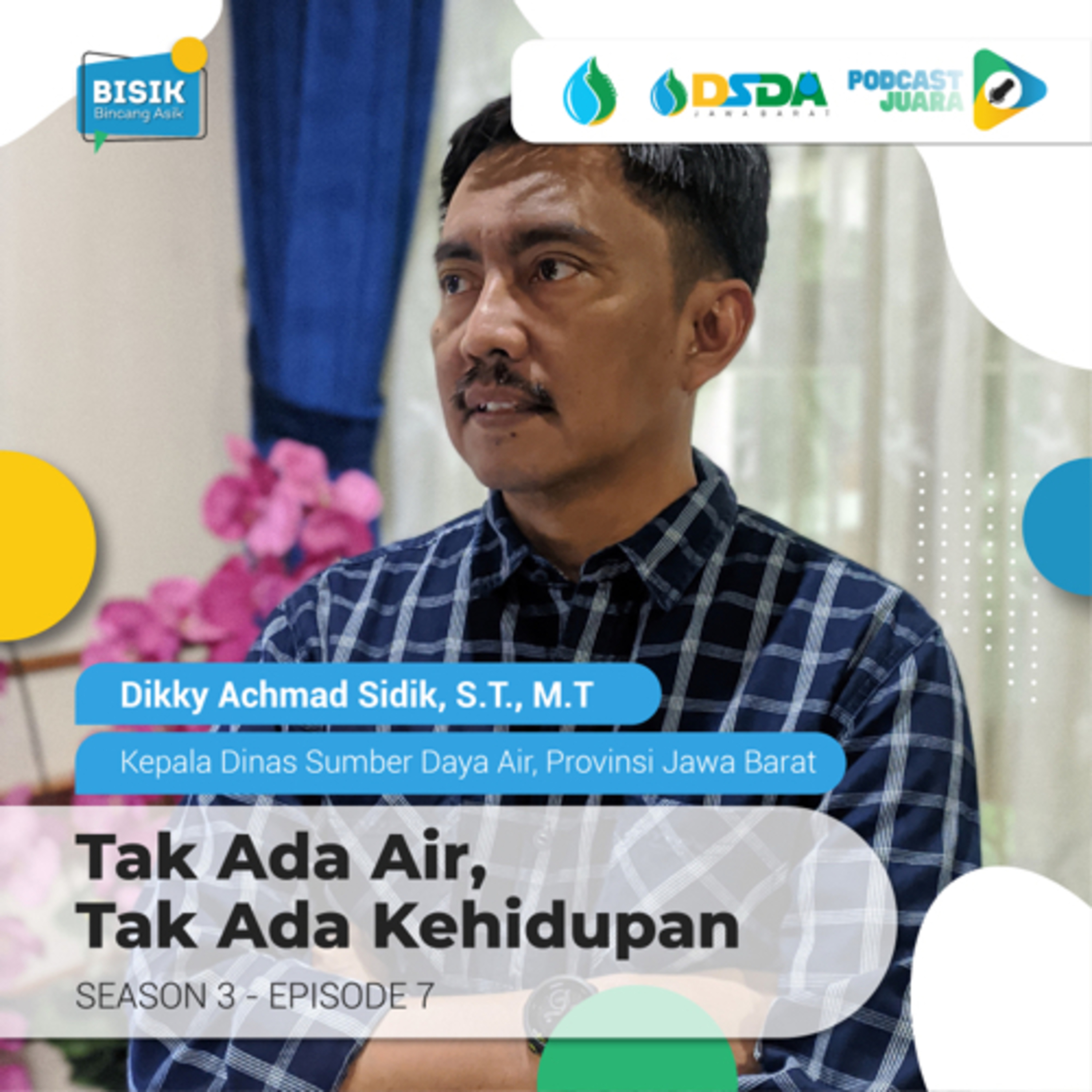 Podcast Jabarprov Bersuara Istimewa