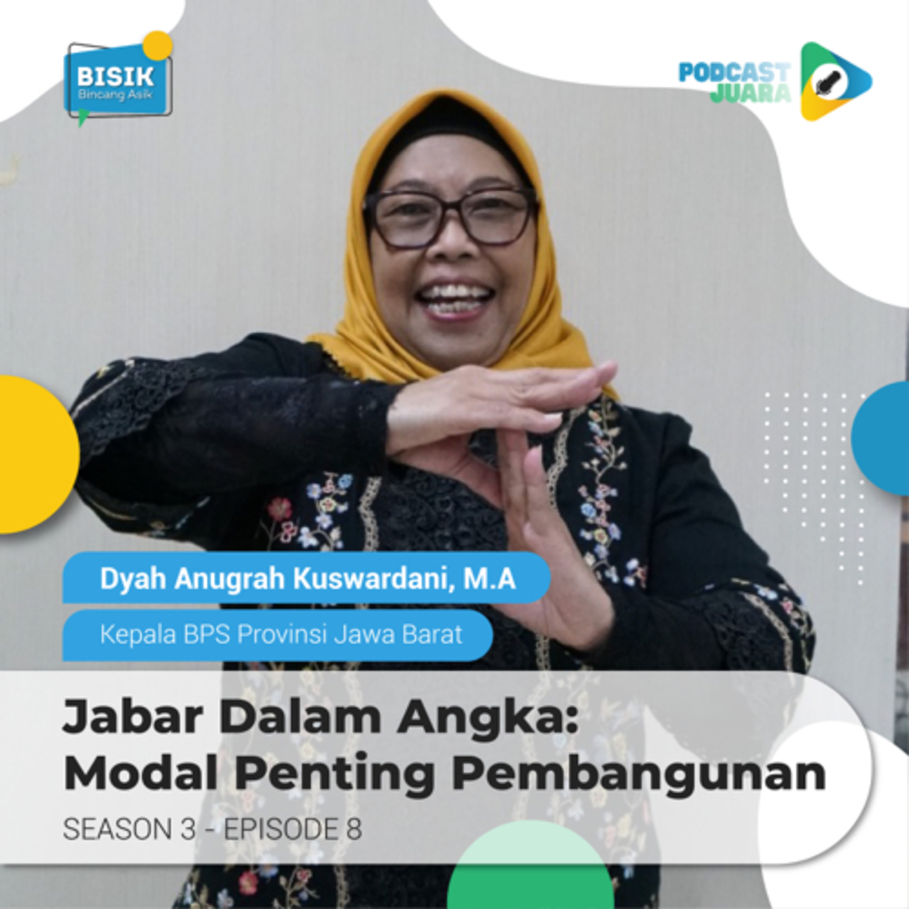Podcast Jabarprov Bersuara Istimewa