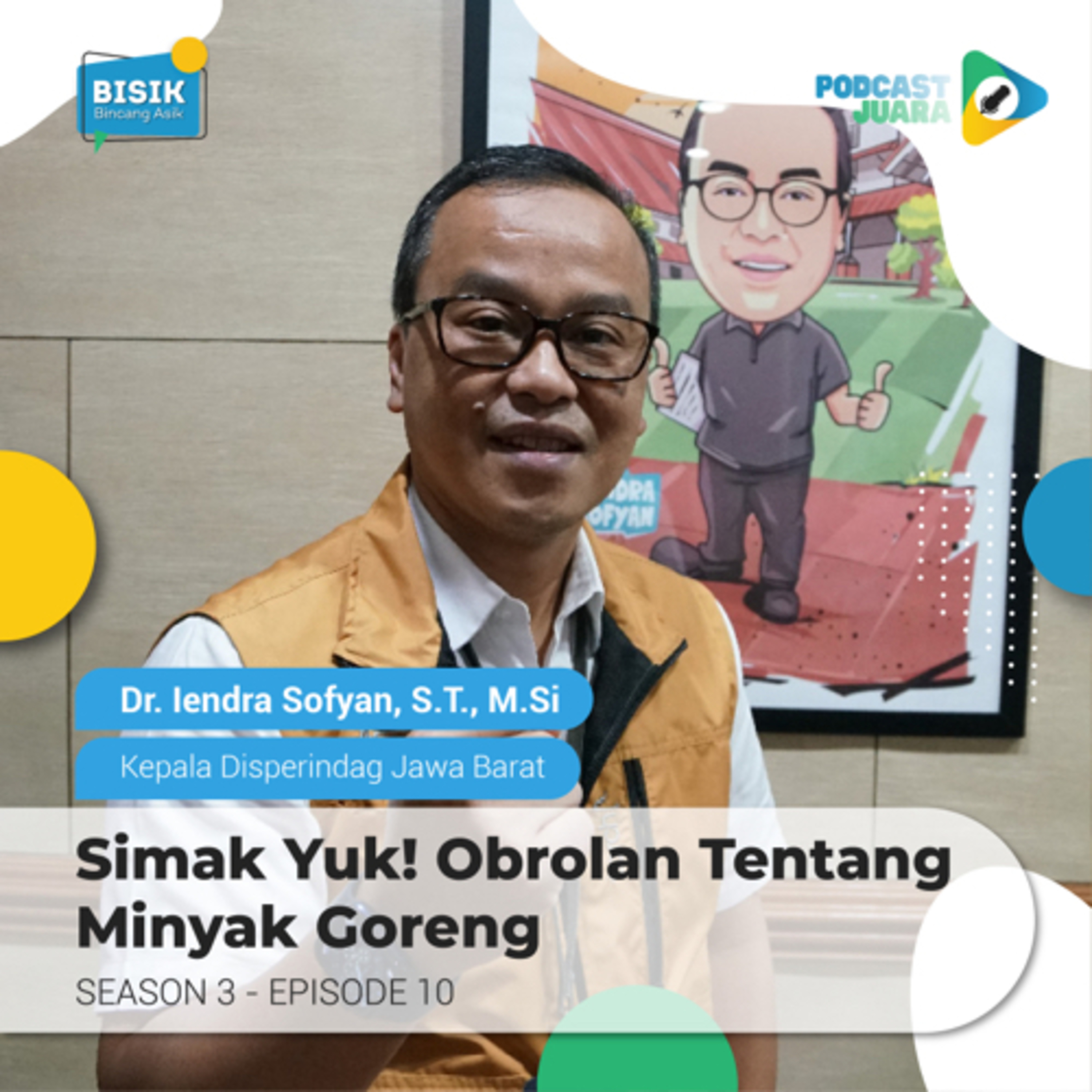 Podcast Jabarprov Bersuara Istimewa