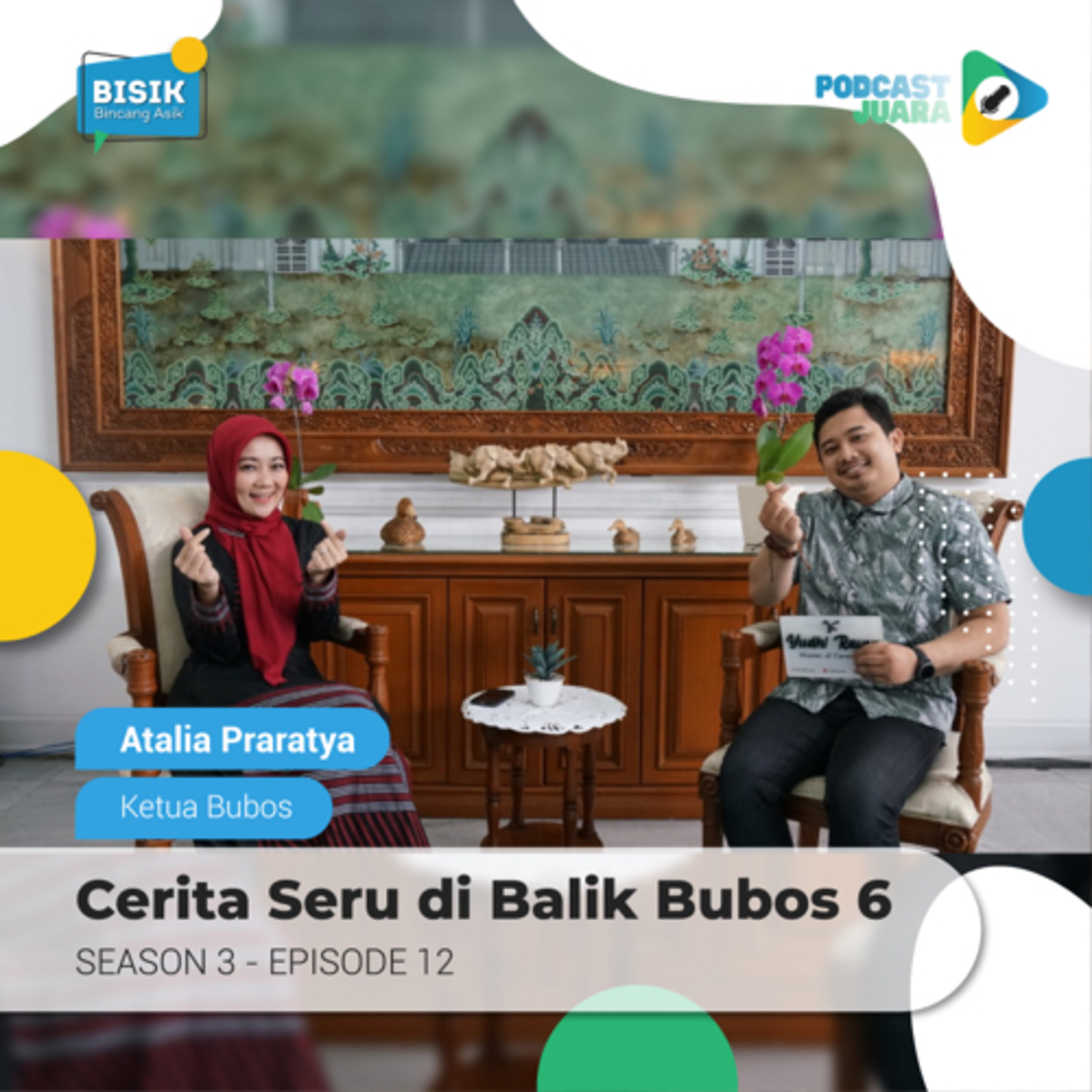Podcast Jabarprov Bersuara Istimewa
