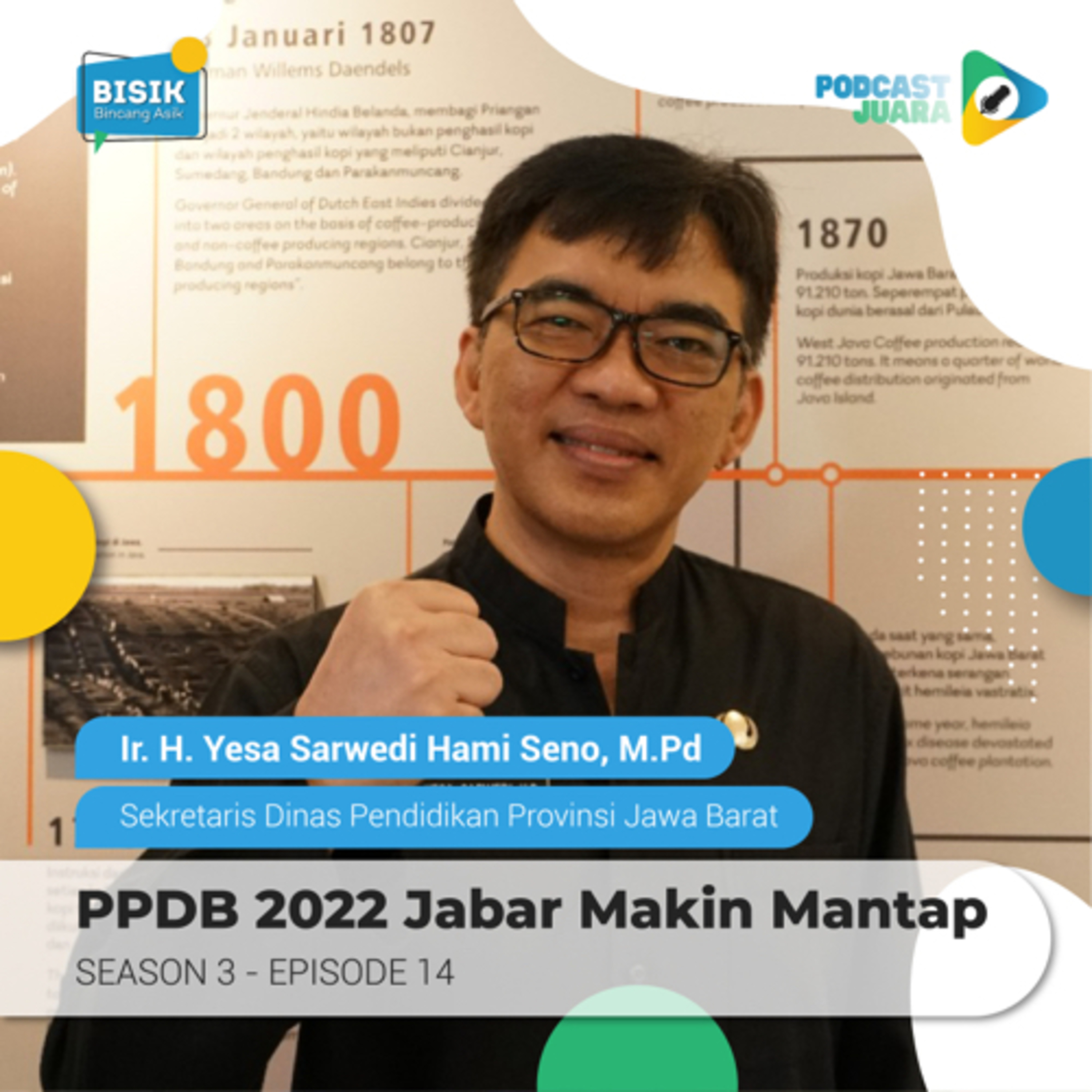 Podcast Jabarprov Bersuara Istimewa
