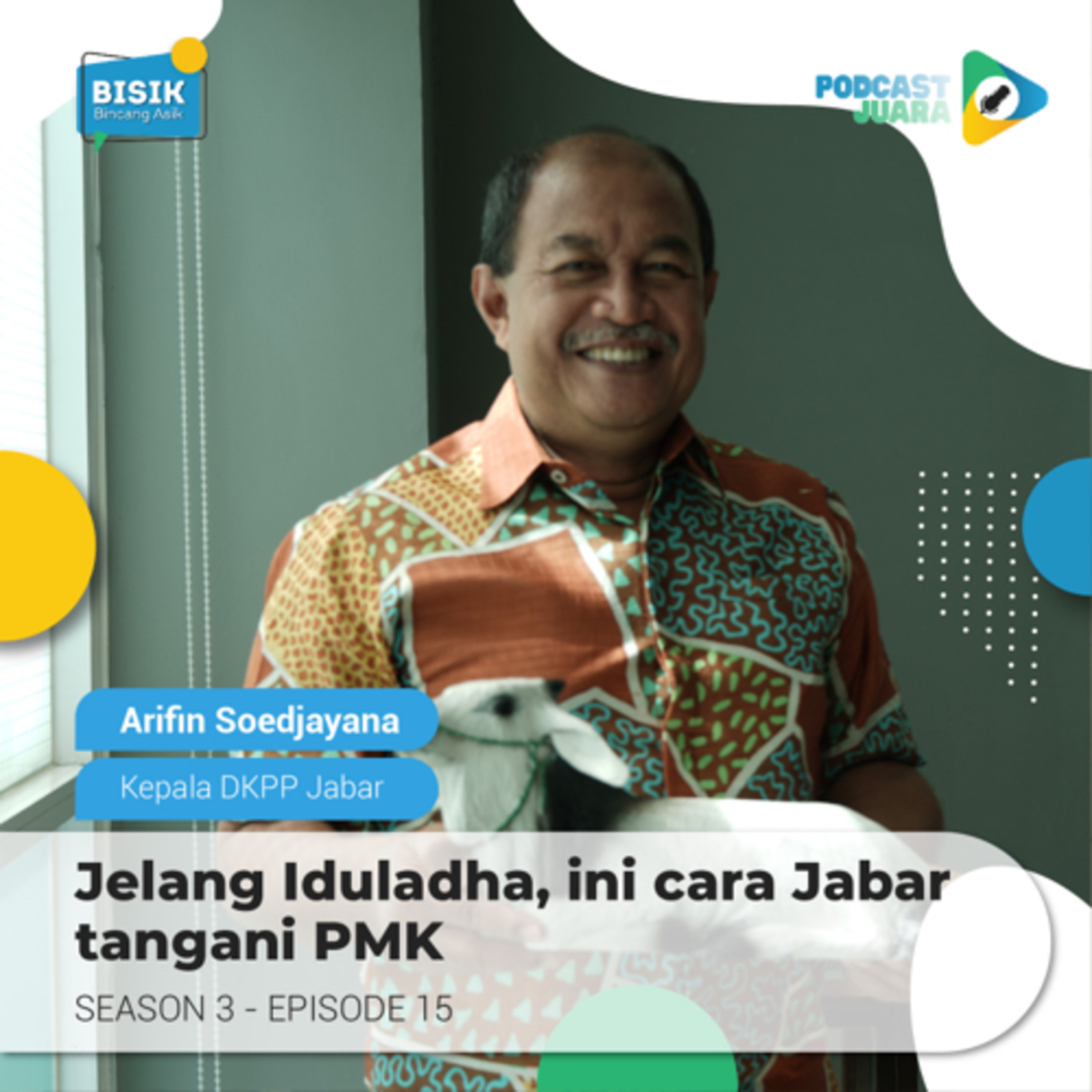 Podcast Jabarprov Bersuara Istimewa