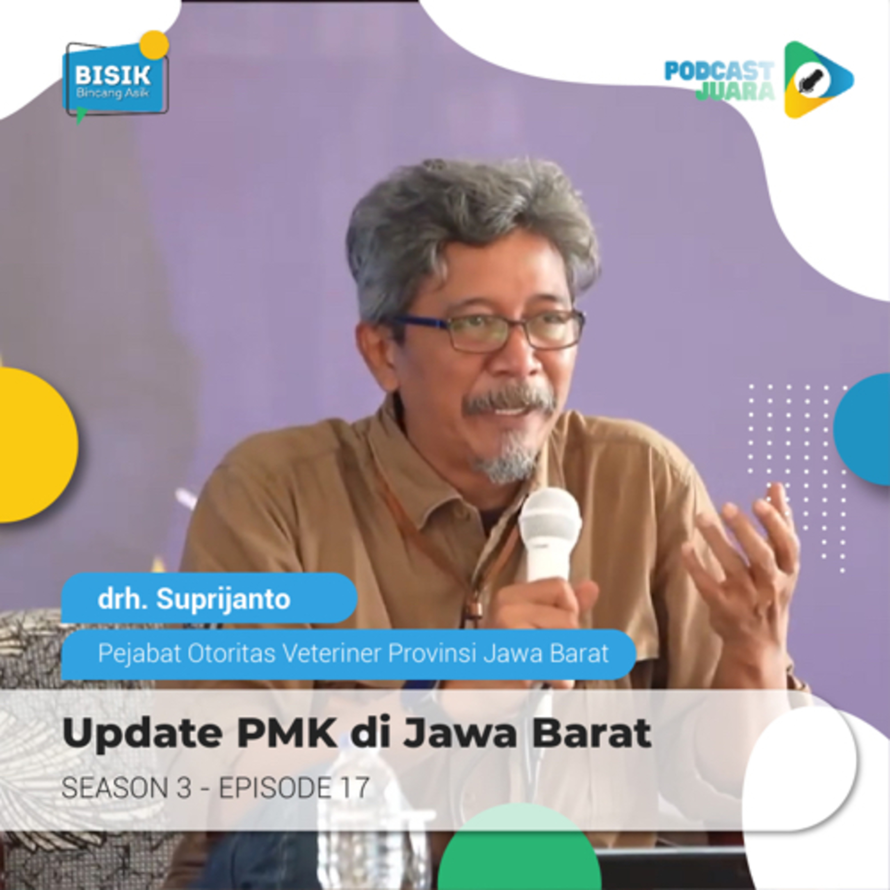 Podcast Jabarprov Bersuara Istimewa