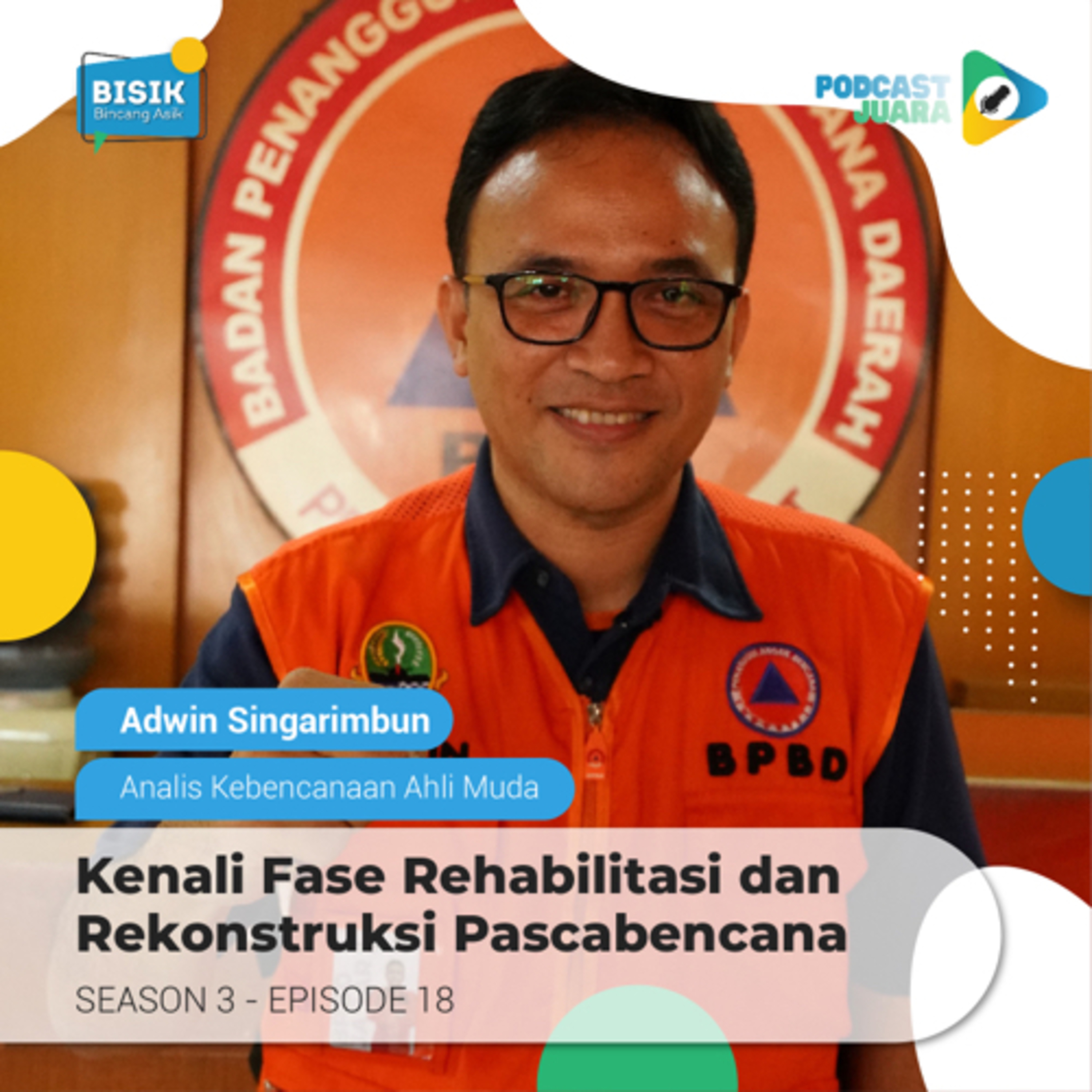 Podcast Jabarprov Bersuara Istimewa