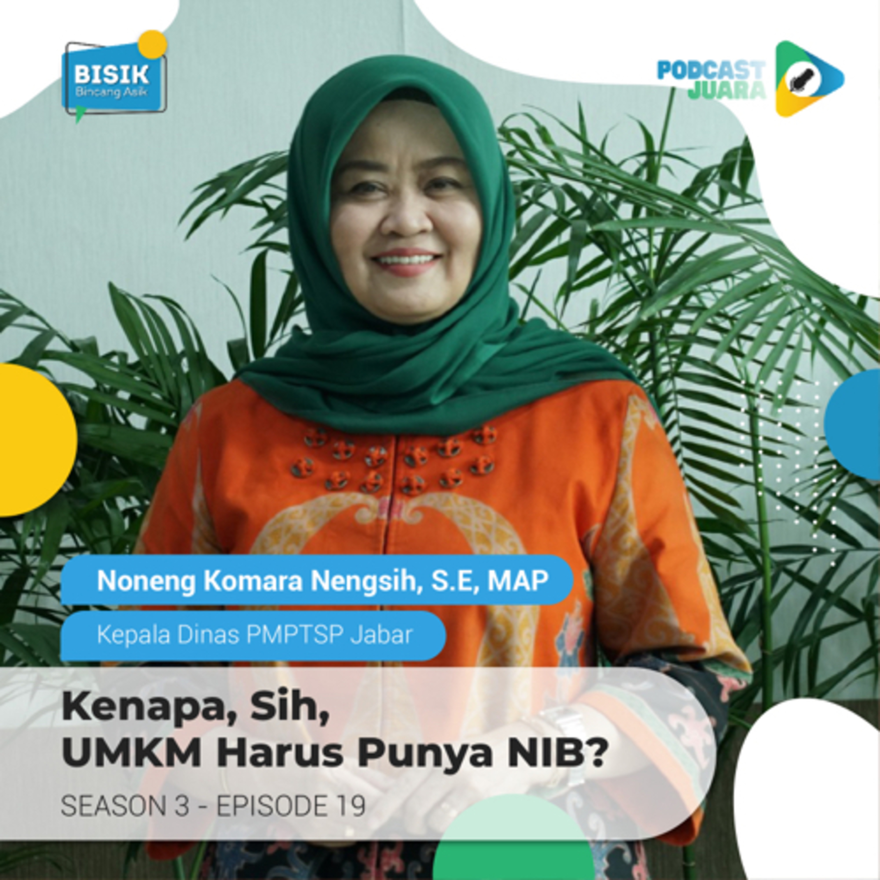 Podcast Jabarprov Bersuara Istimewa
