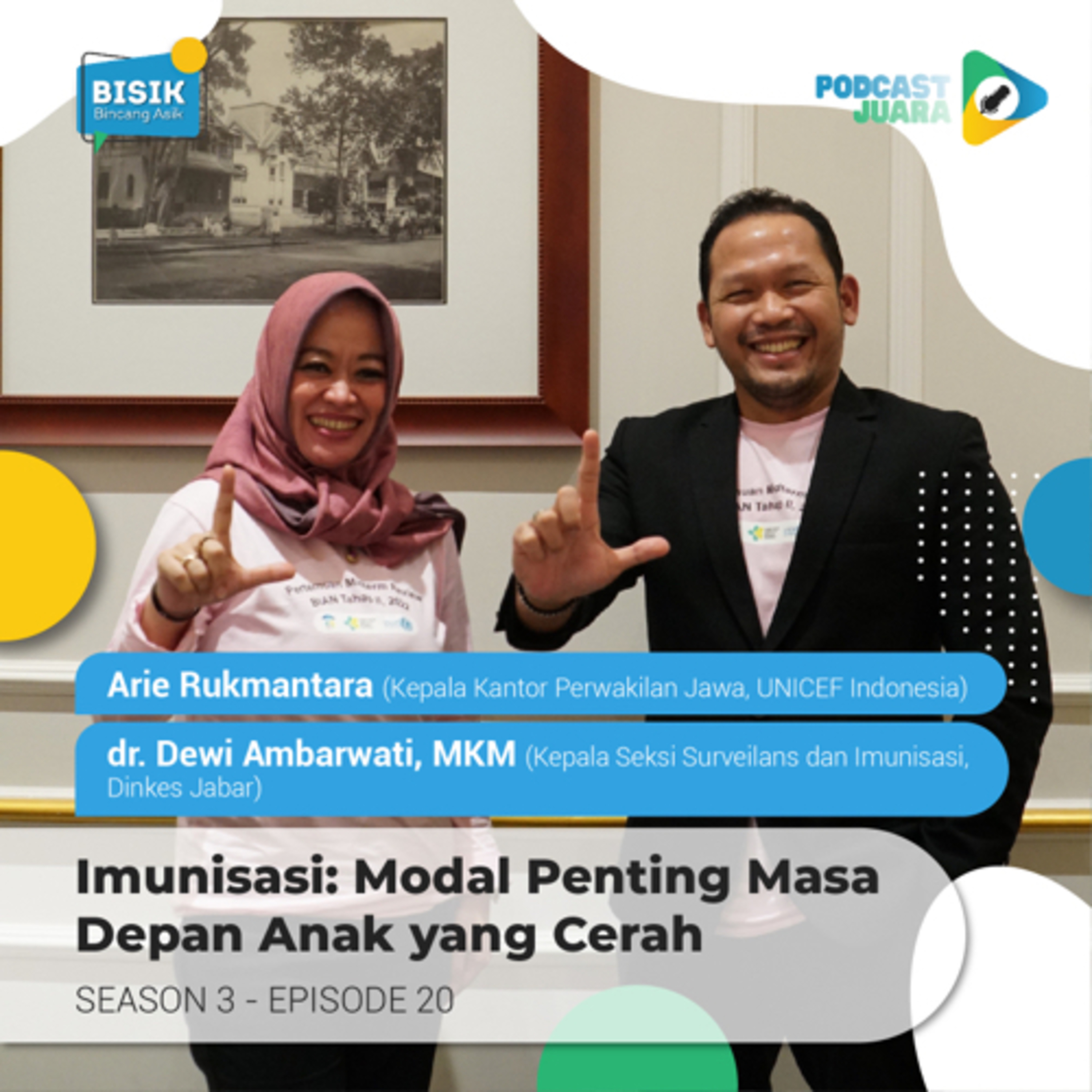 Podcast Jabarprov Bersuara Istimewa