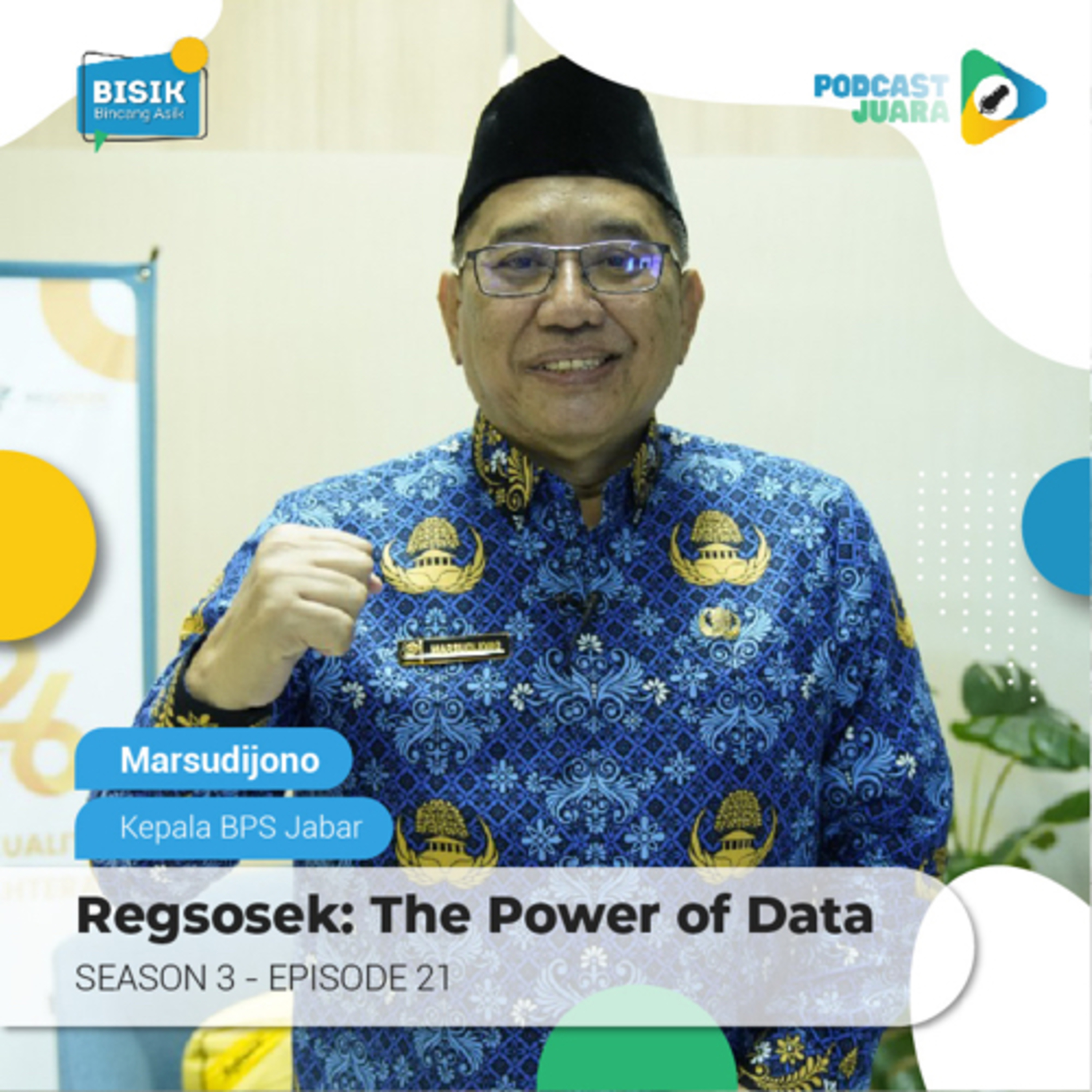 Podcast Jabarprov Bersuara Istimewa