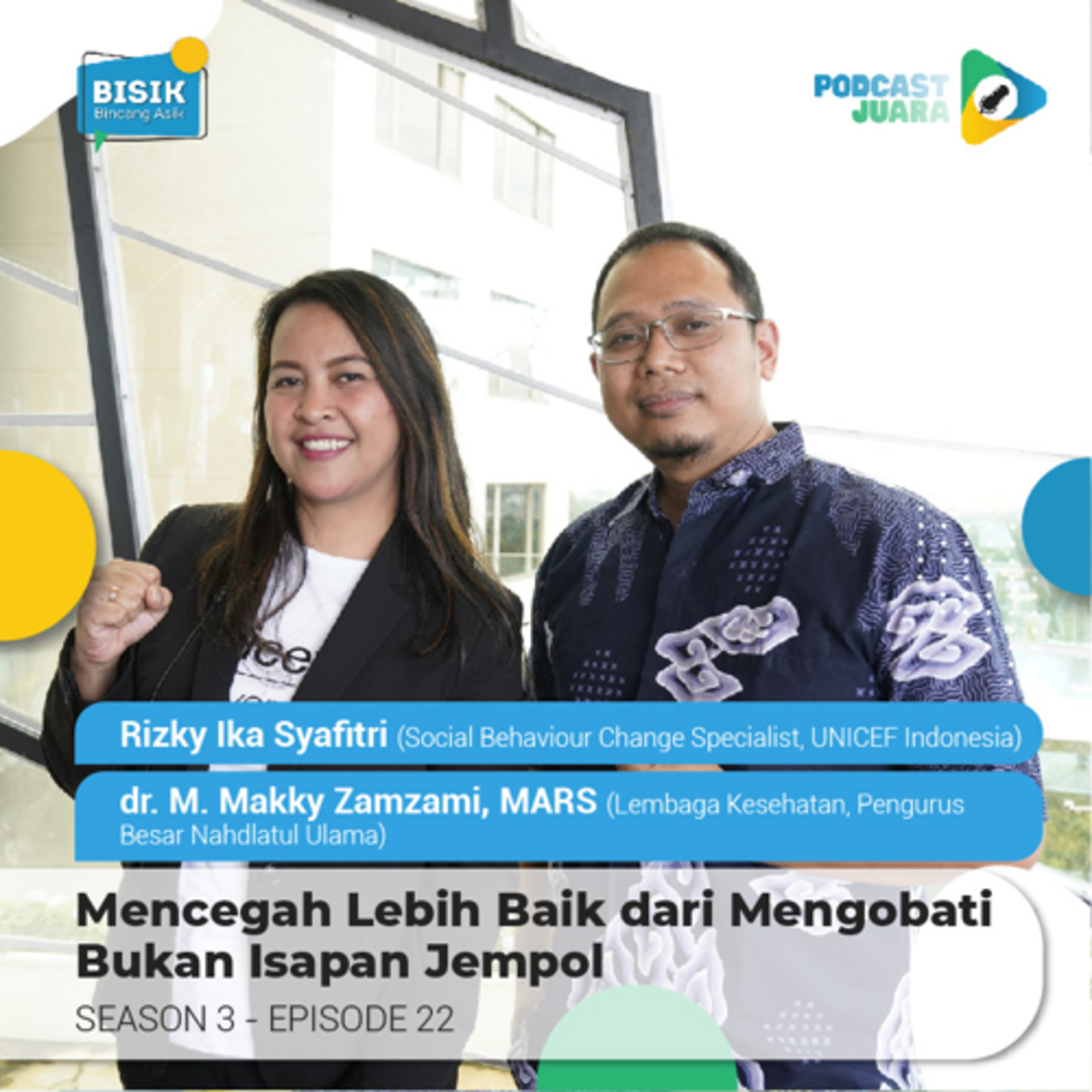 Podcast Jabarprov Bersuara Istimewa
