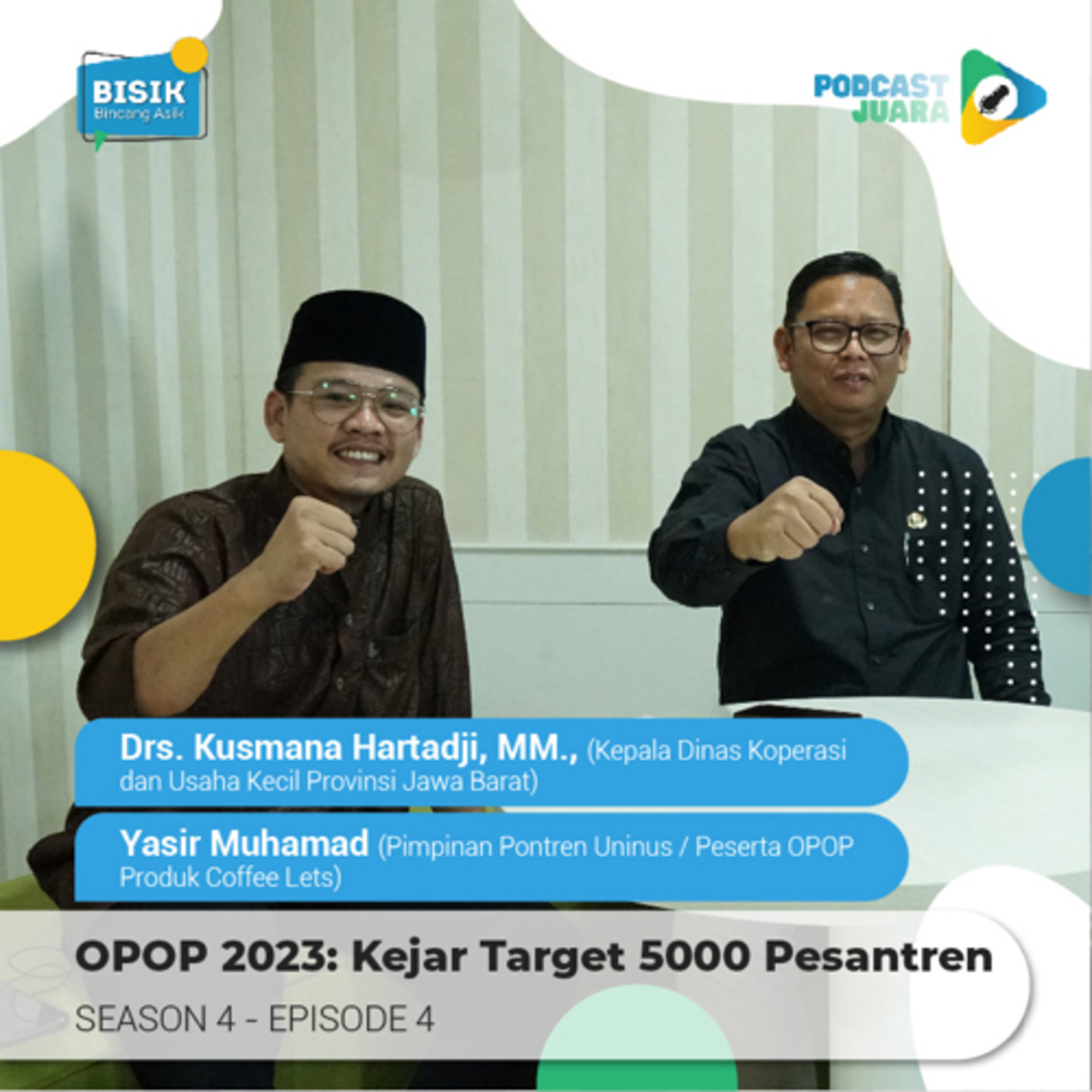 Podcast Jabarprov Bersuara Istimewa