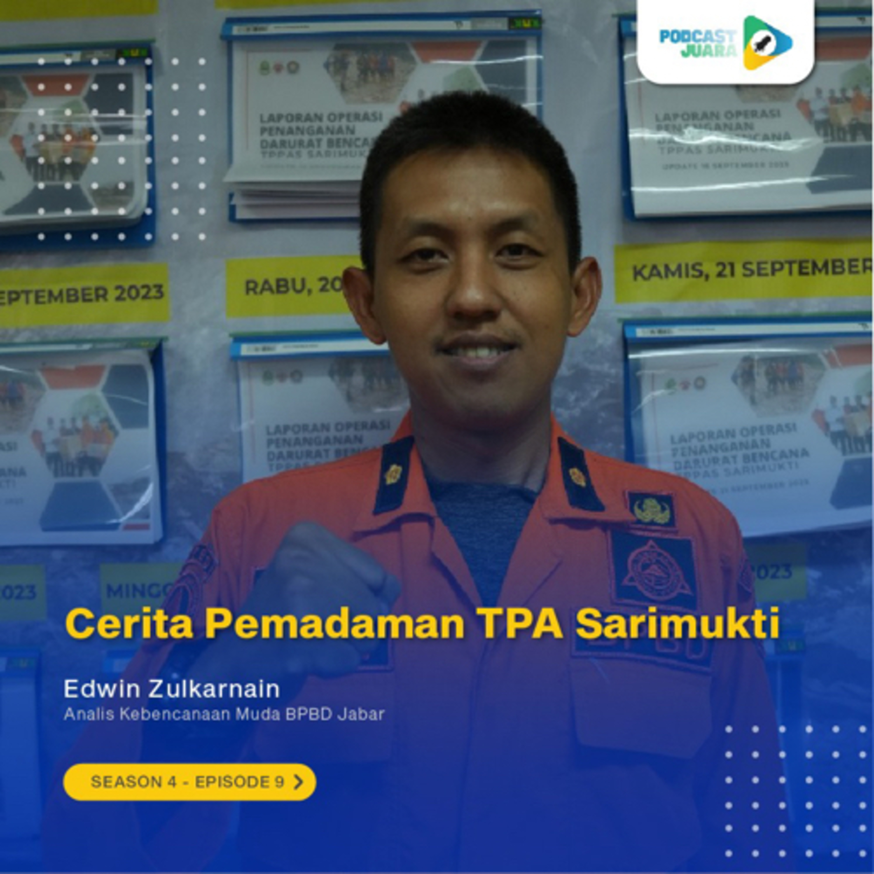 Podcast Jabarprov Bersuara Istimewa
