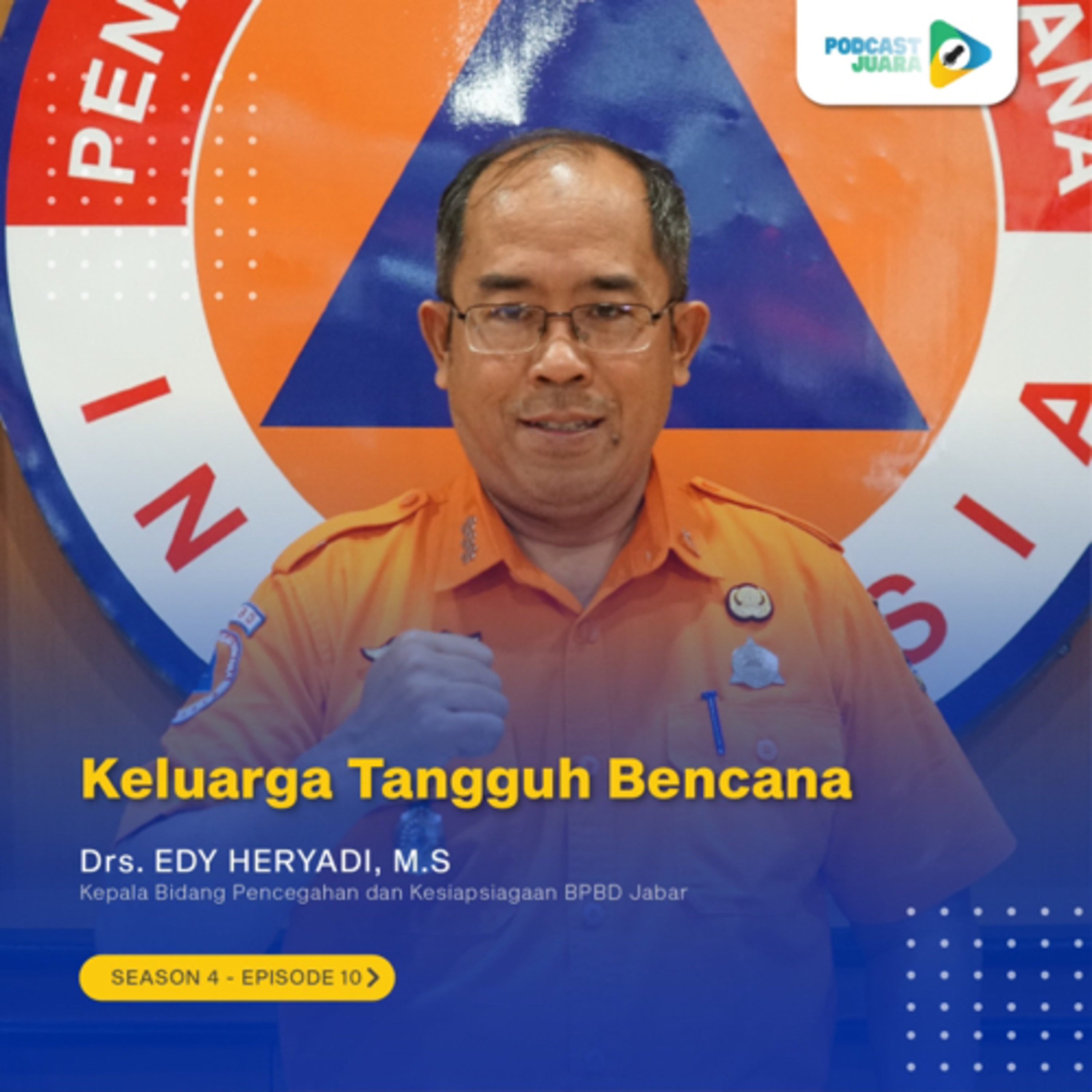 Podcast Jabarprov Bersuara Istimewa