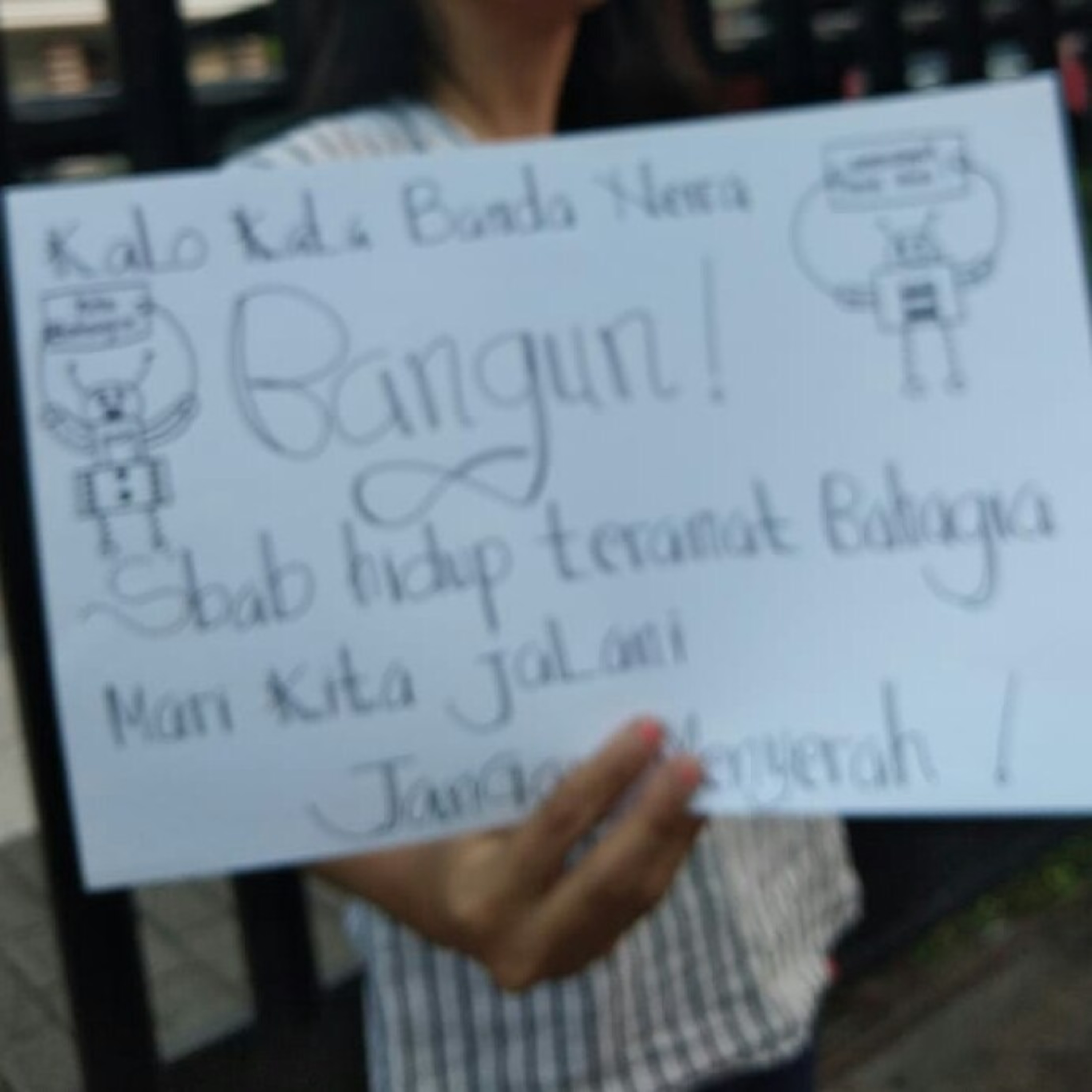 Pejuang Kehidupan