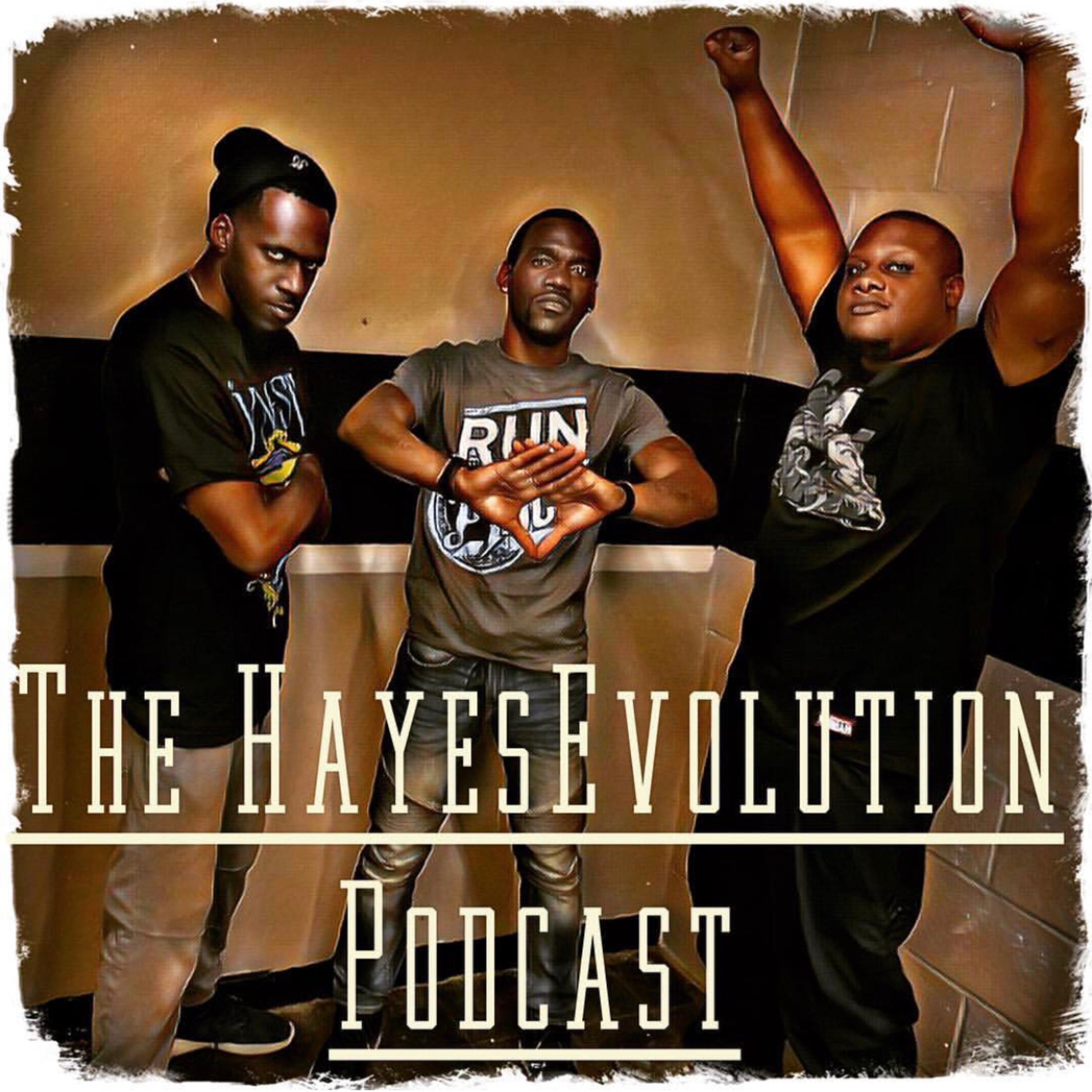 HayesEvolution WWE Podcast 