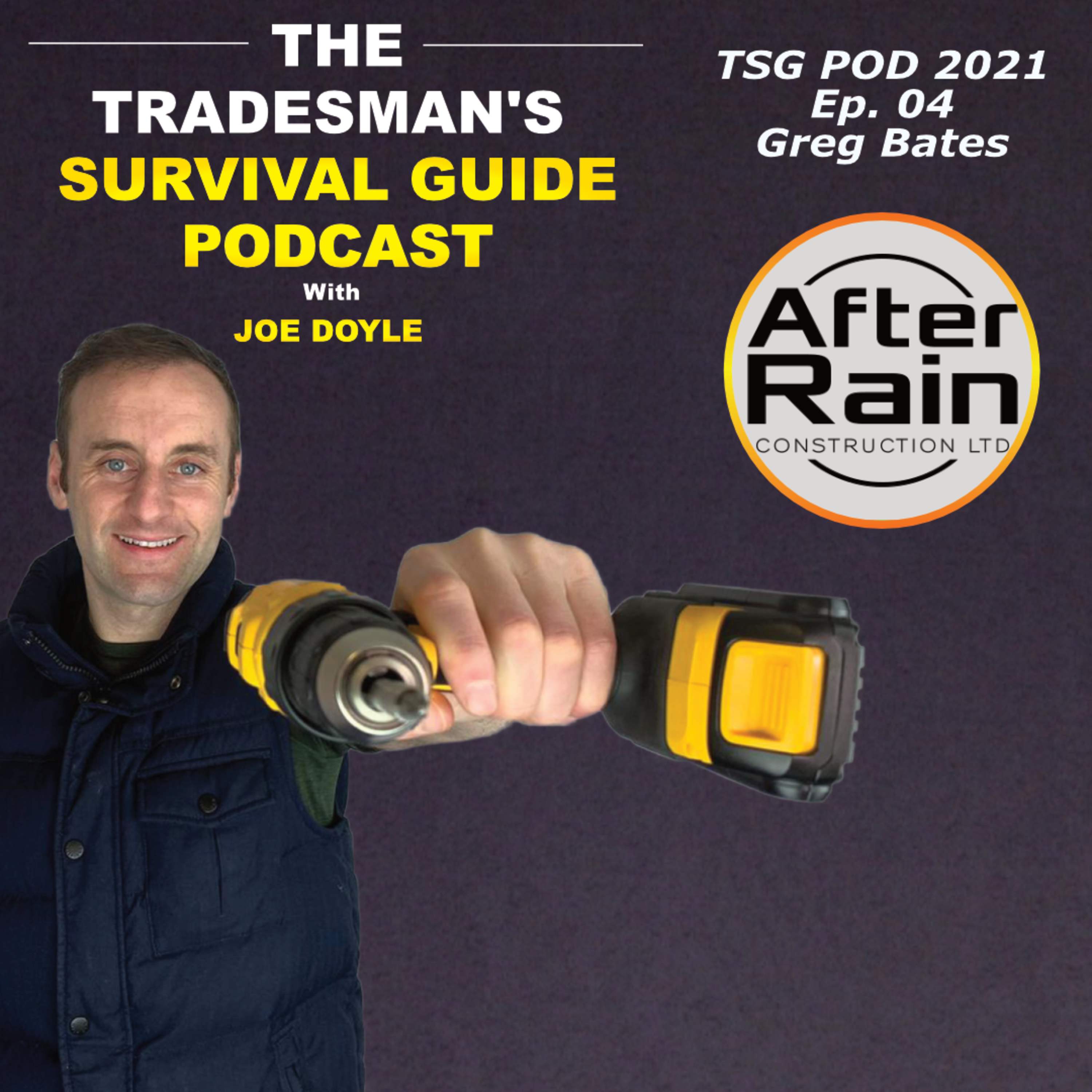The Tradesman\'s Survival Guide Podcast with Joe Doyle