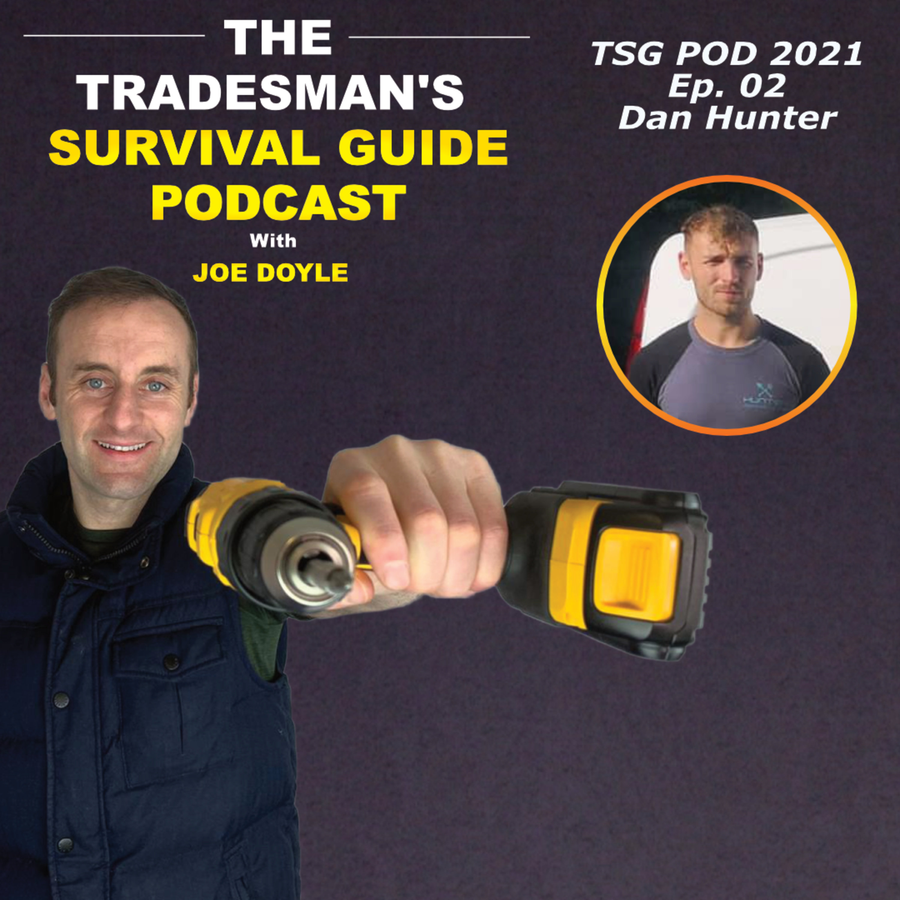 The Tradesman\'s Survival Guide Podcast with Joe Doyle