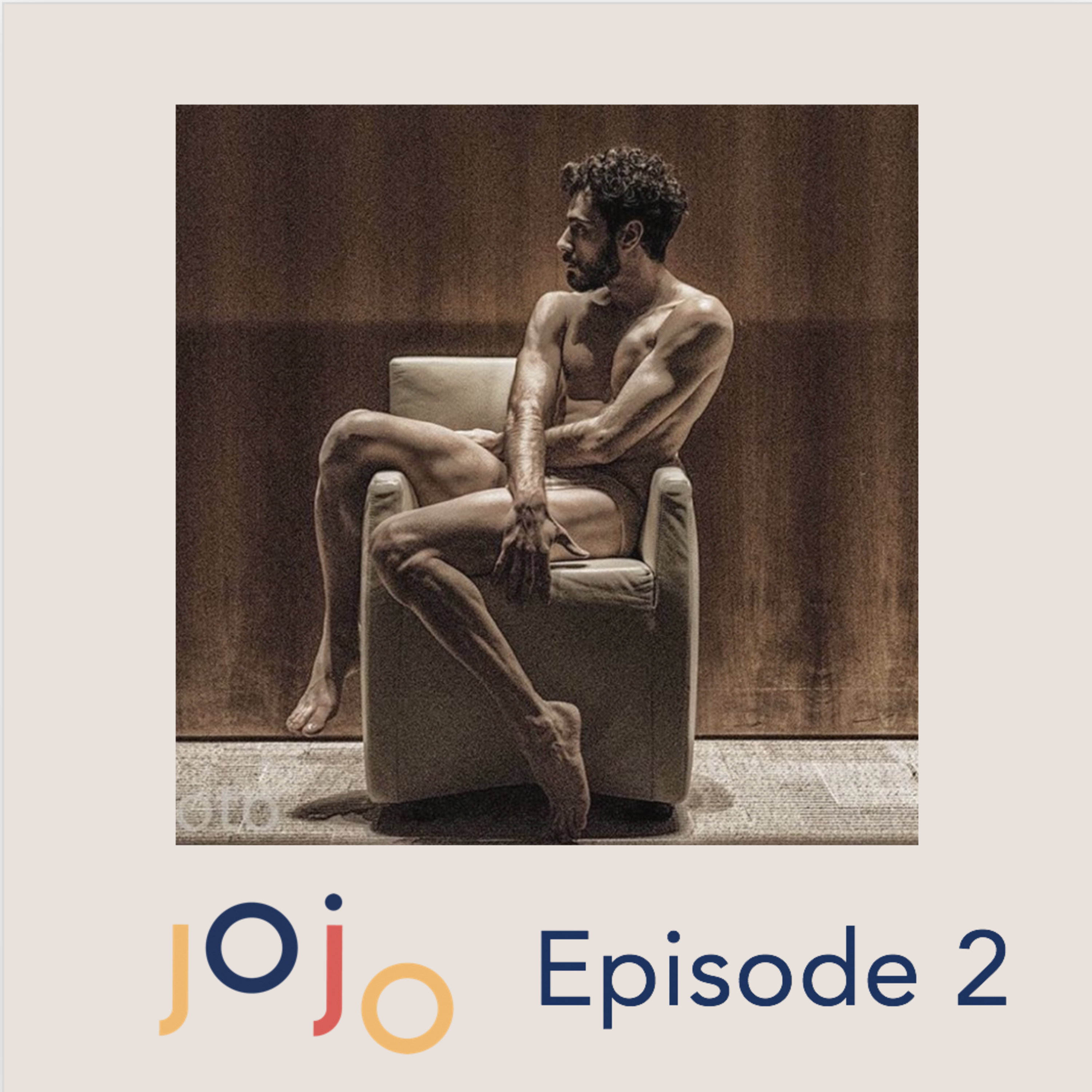 The JOJO Podcast by Remi Sbardella