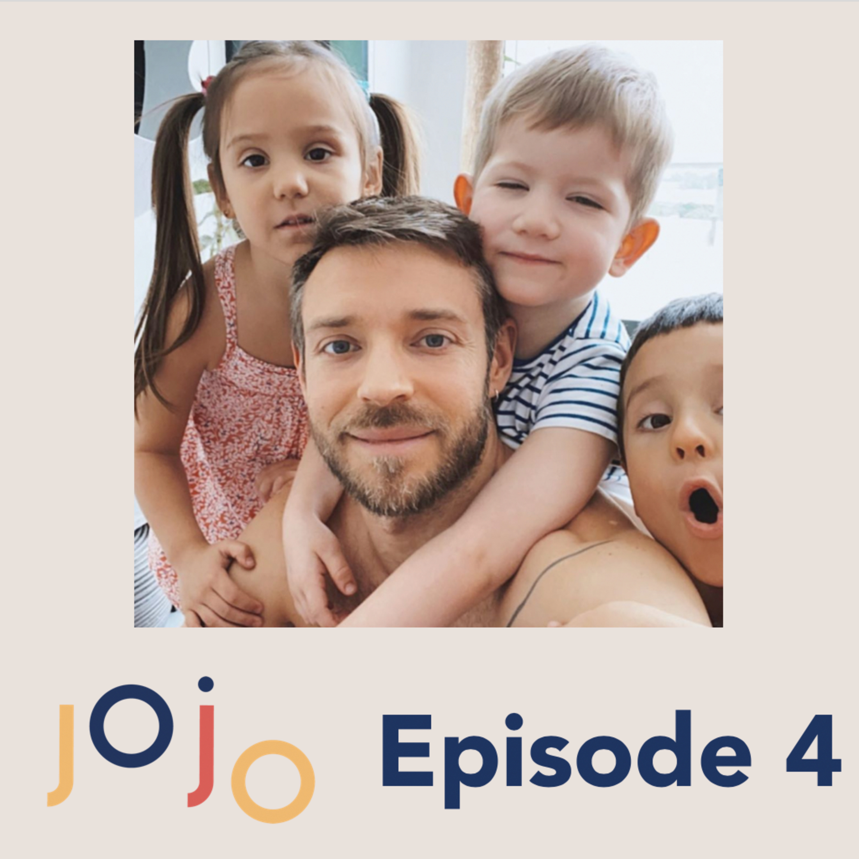 The JOJO Podcast by Remi Sbardella