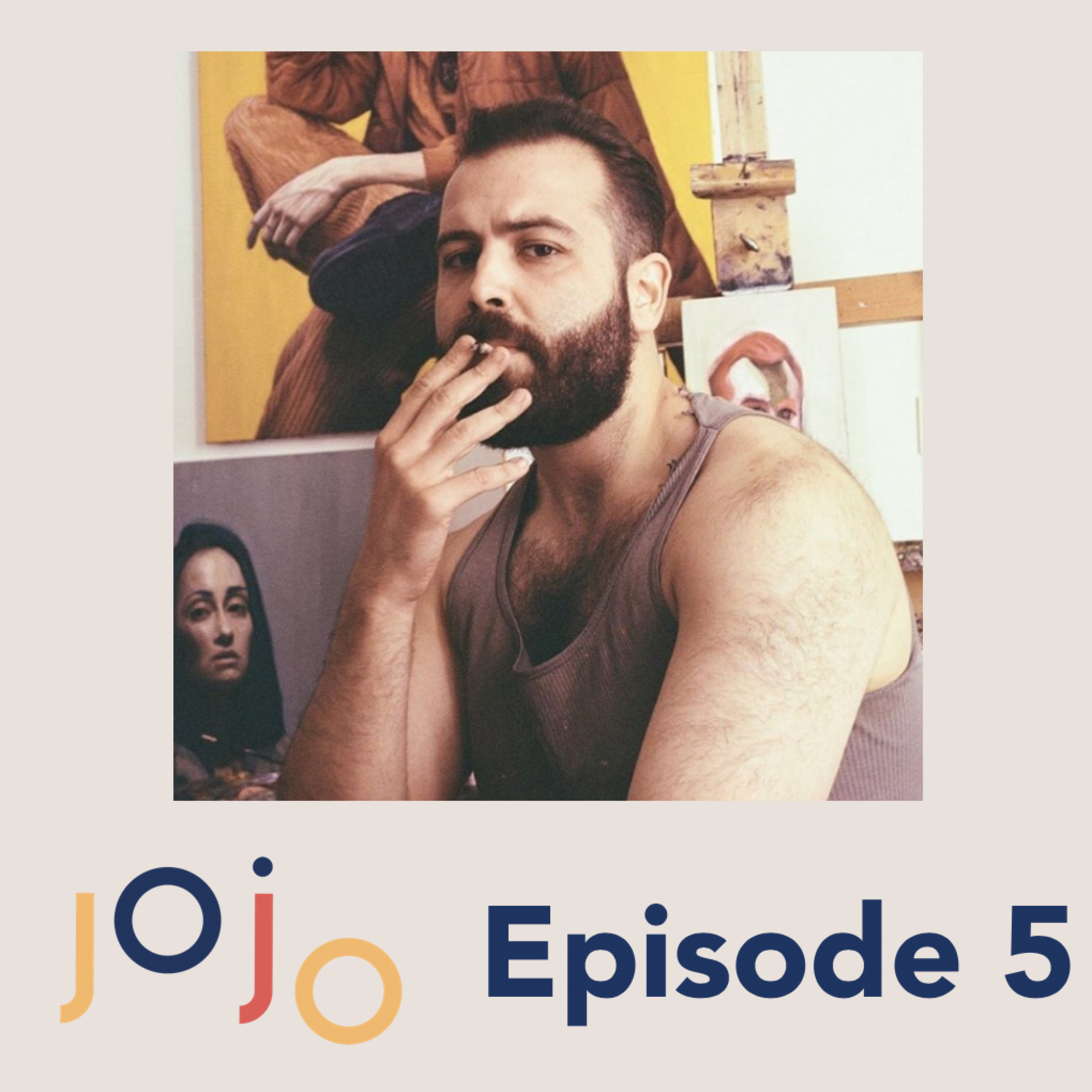 The JOJO Podcast by Remi Sbardella