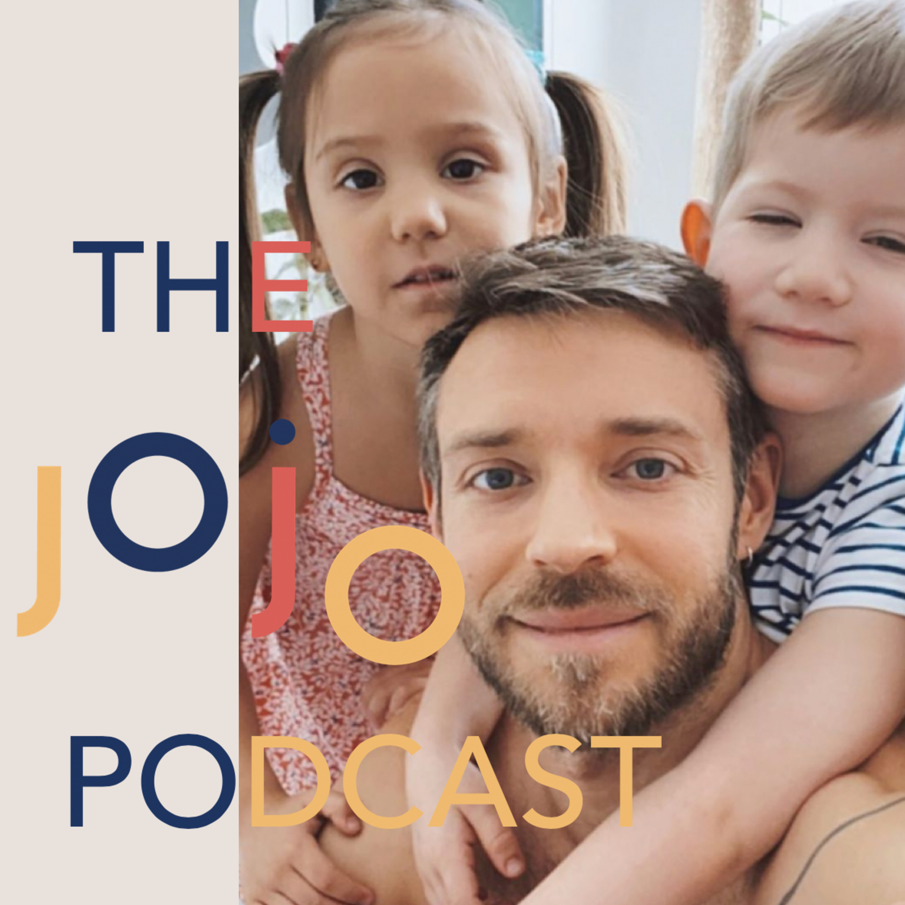 The JOJO Podcast by Remi Sbardella