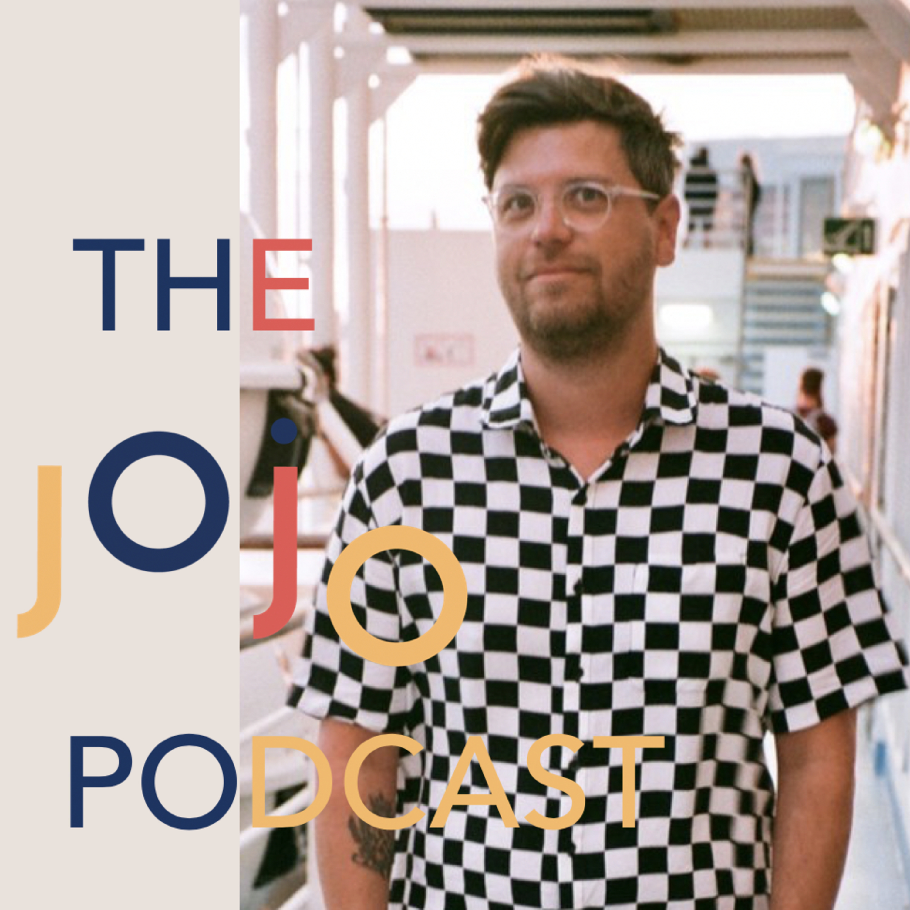 The JOJO Podcast by Remi Sbardella